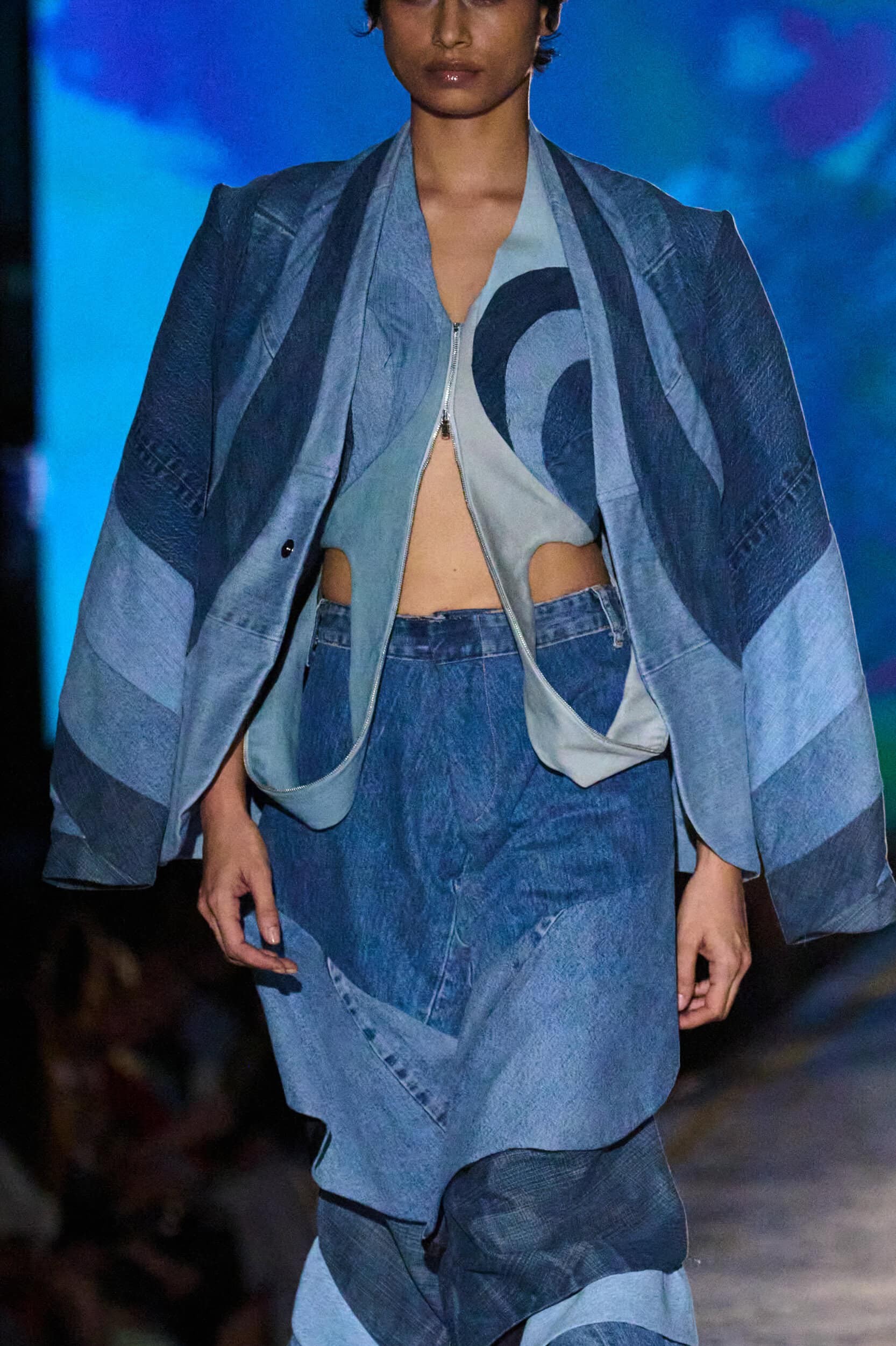 Threeasfour Spring 2027 Fashion Show Details