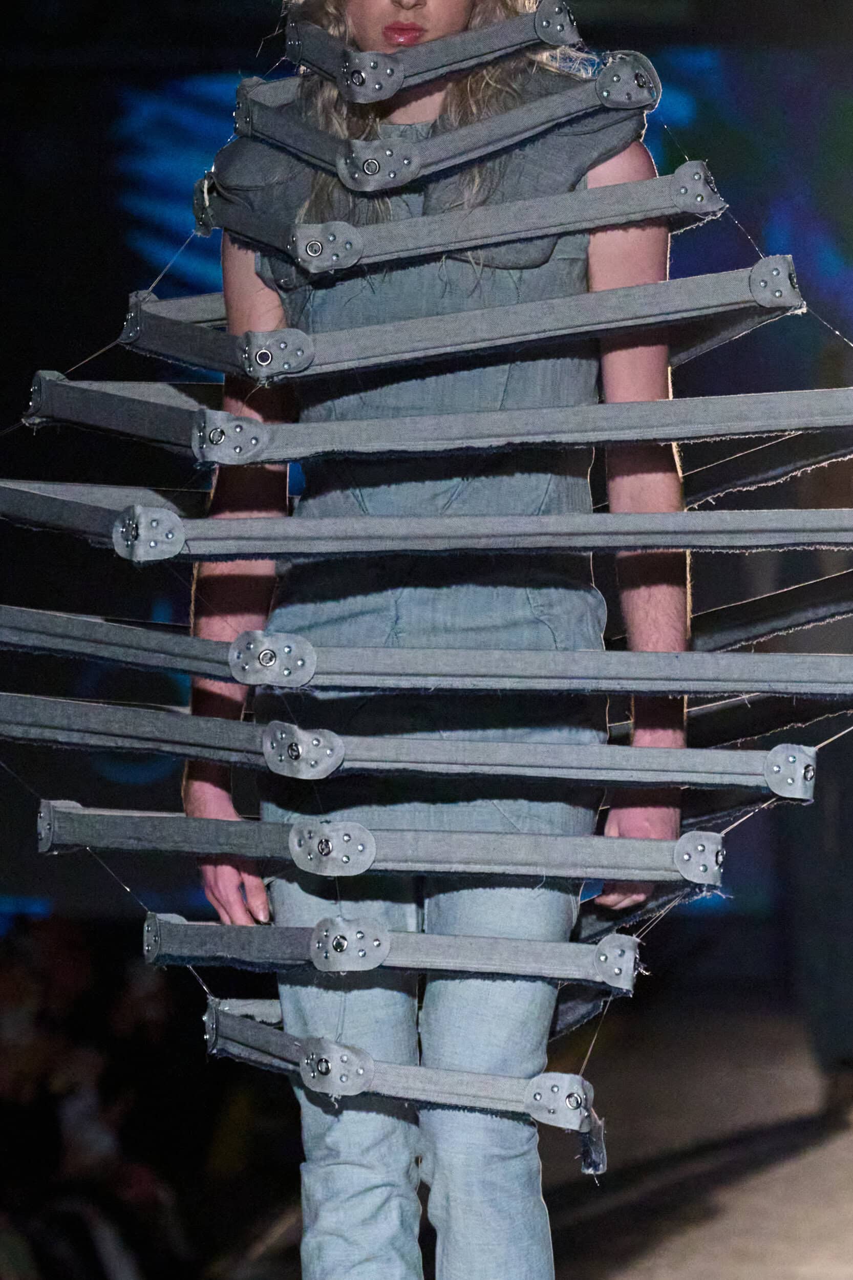Threeasfour Spring 2027 Fashion Show Details
