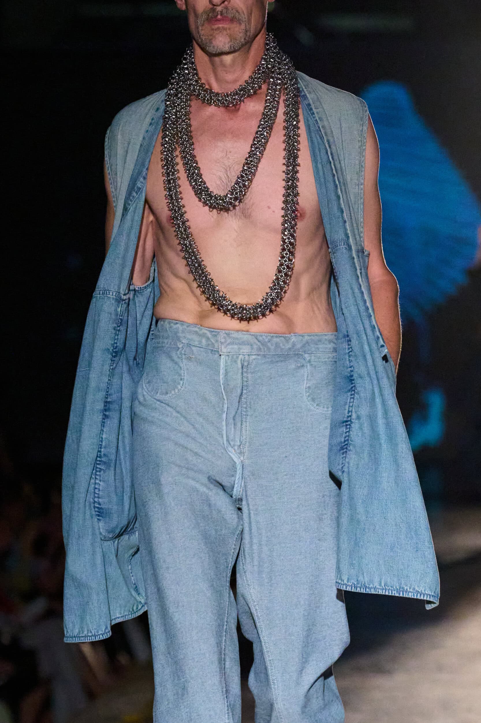 Threeasfour Spring 2027 Fashion Show Details