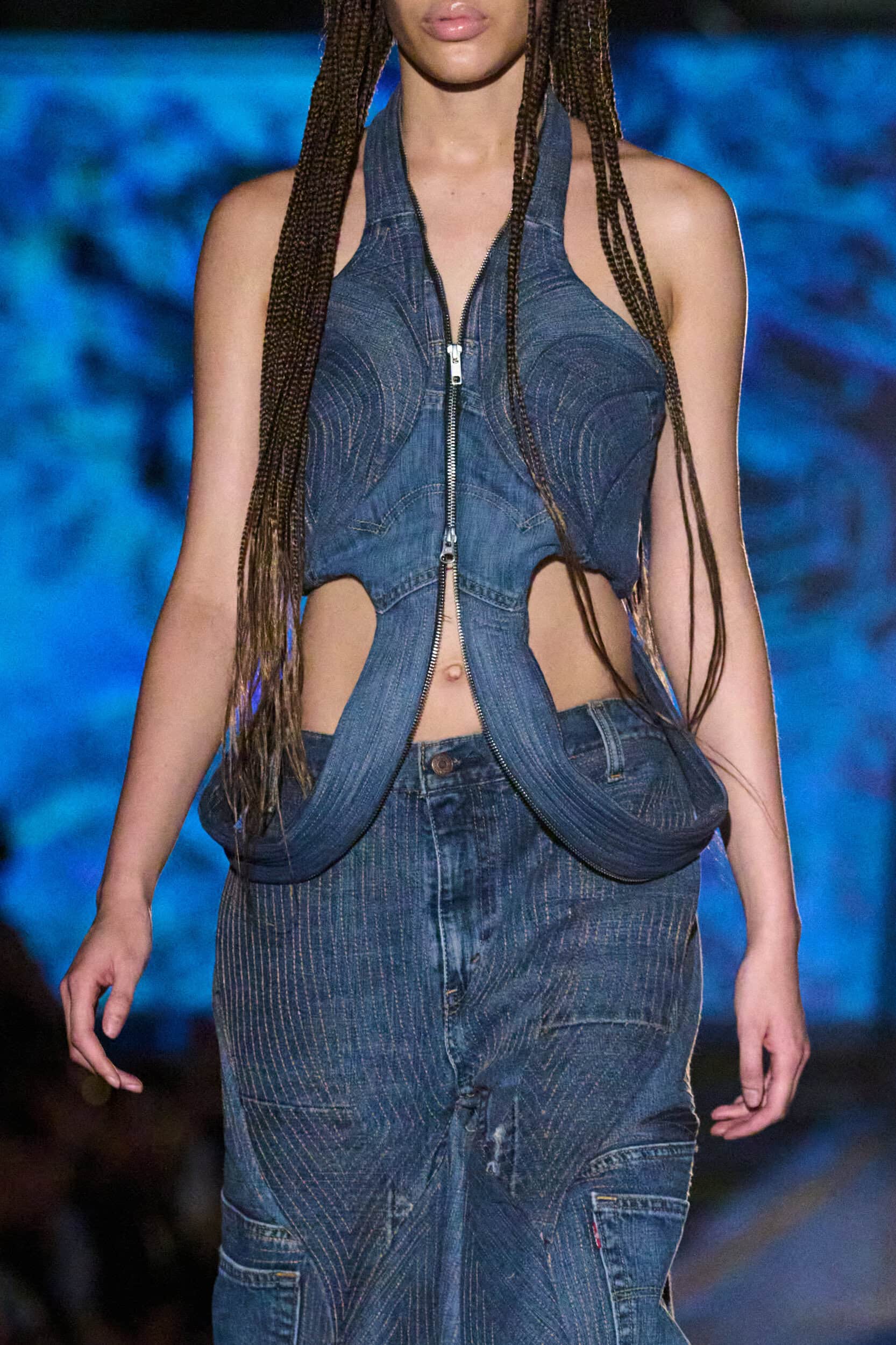 Threeasfour Spring 2027 Fashion Show Details