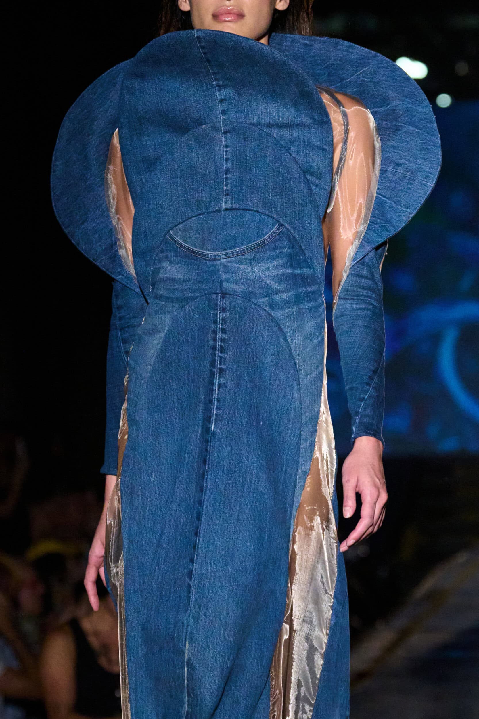 Threeasfour Spring 2027 Fashion Show Details