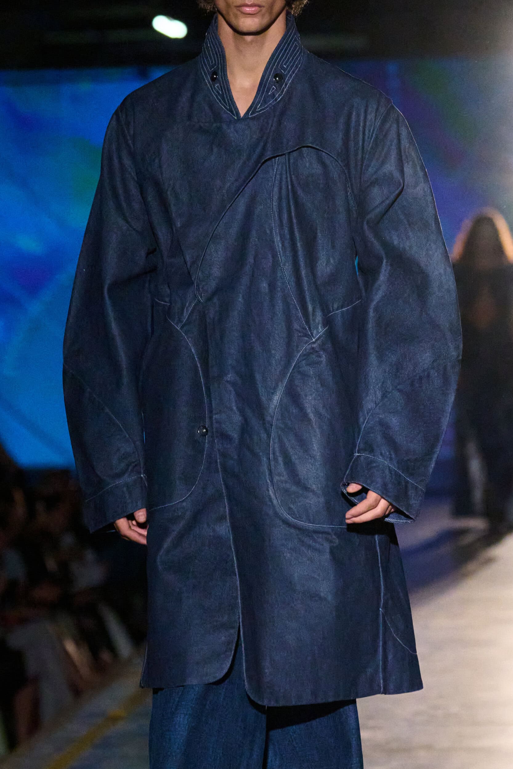 Threeasfour Spring 2027 Fashion Show Details