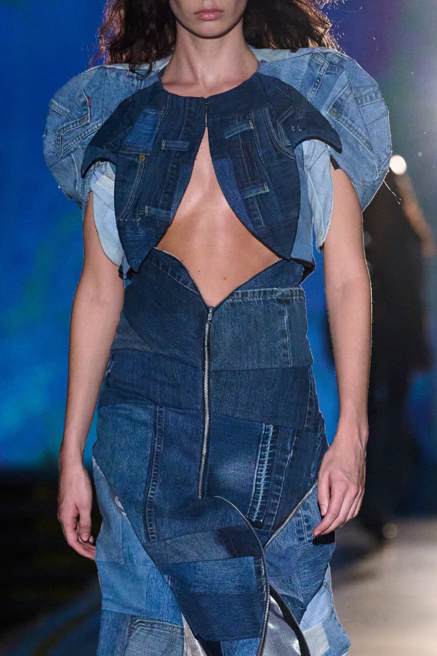 Threeasfour Spring 2027 Fashion Show Details
