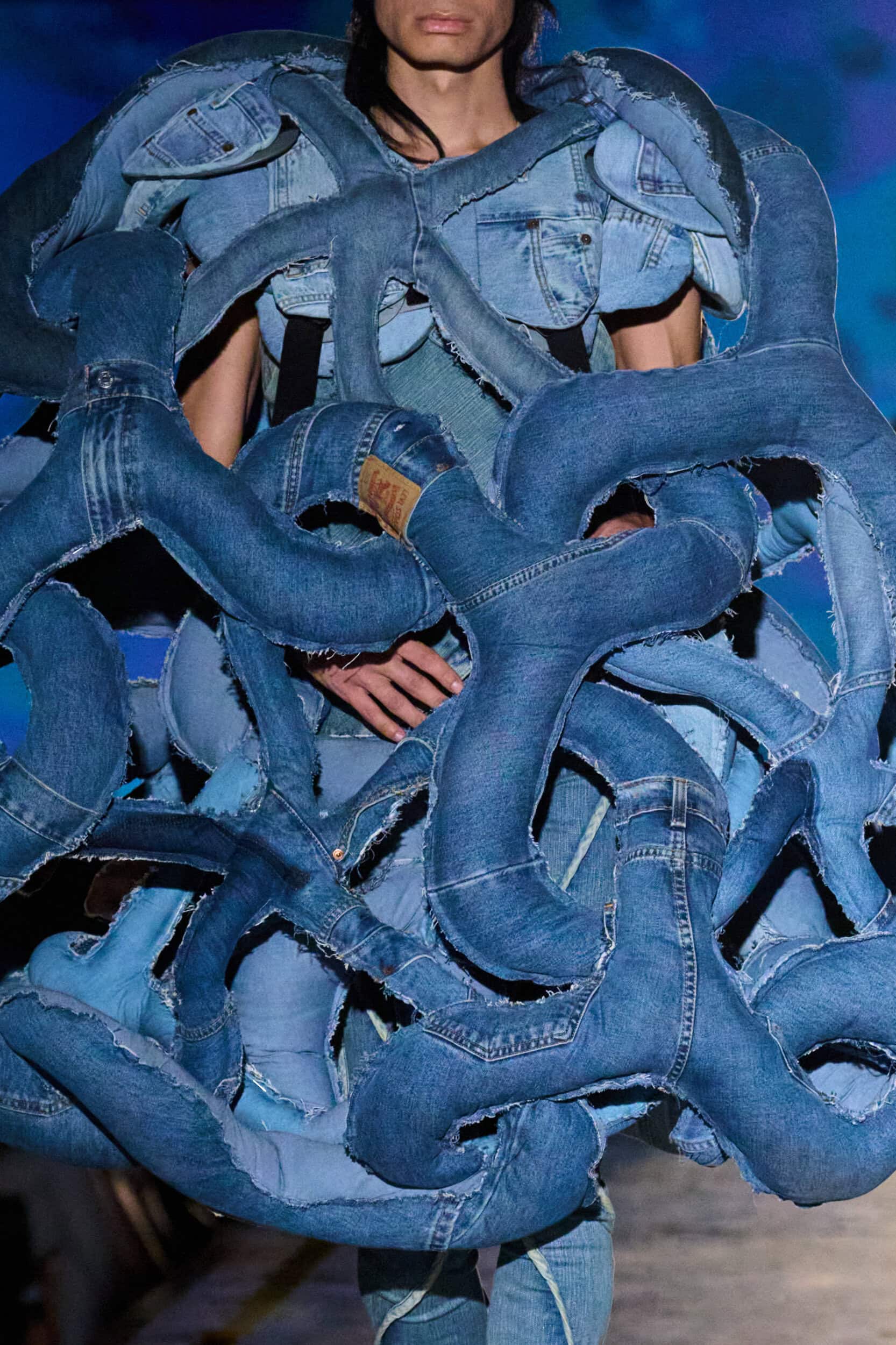 Threeasfour Spring 2027 Fashion Show Details