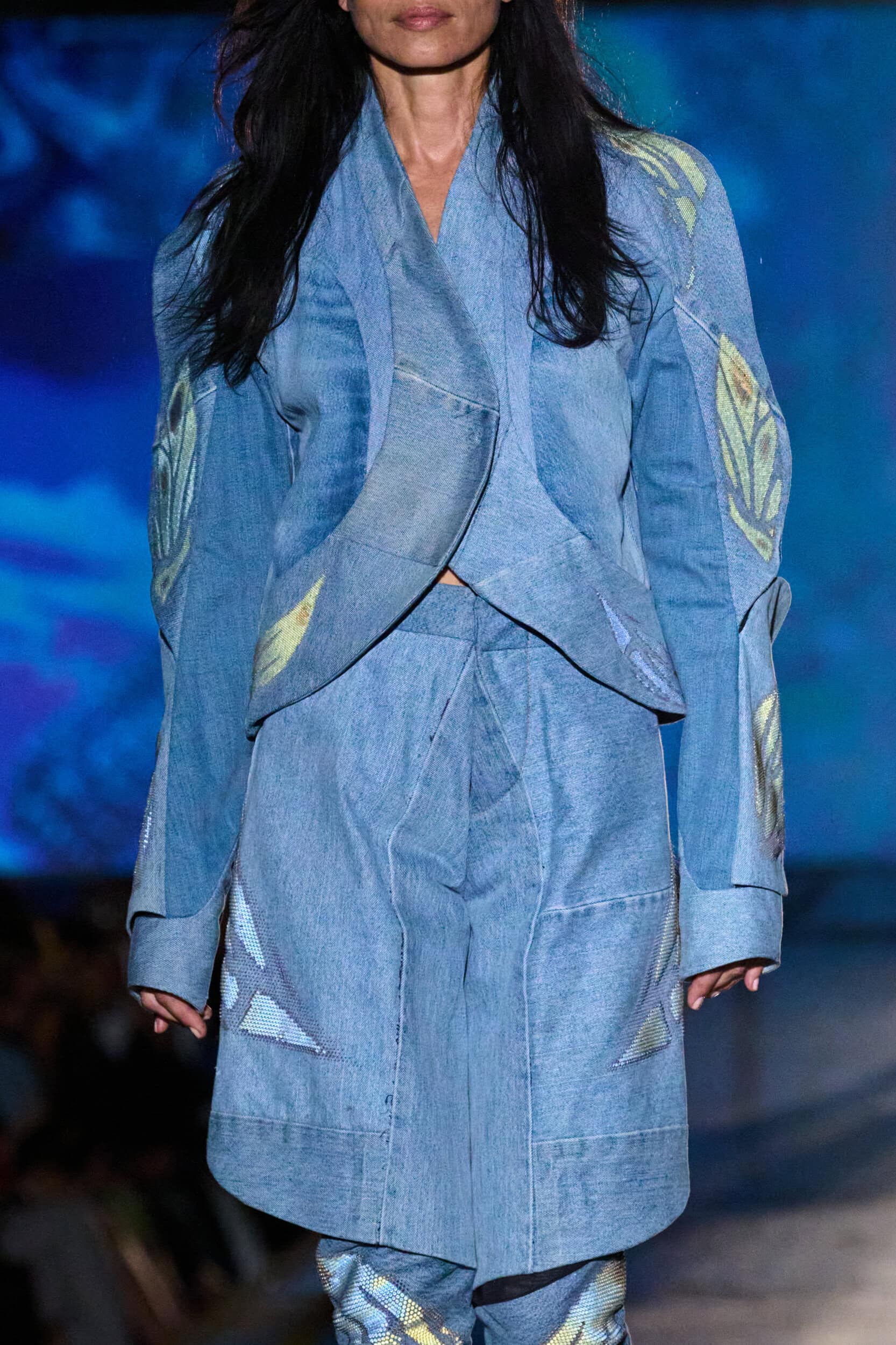 Threeasfour Spring 2027 Fashion Show Details