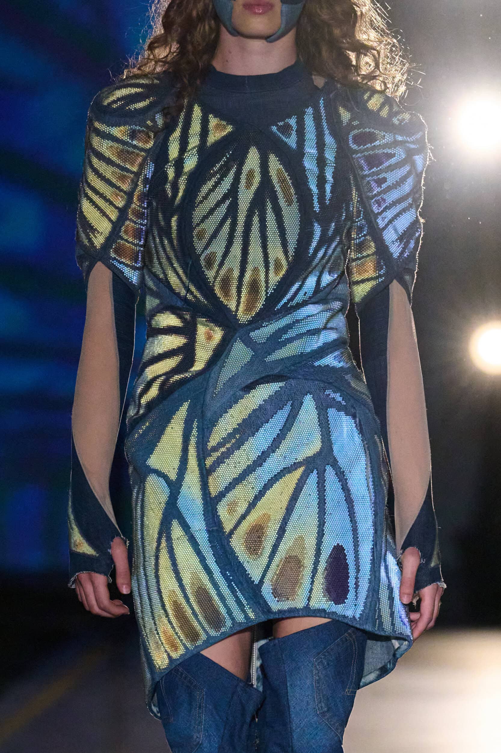 Threeasfour Spring 2027 Fashion Show Details