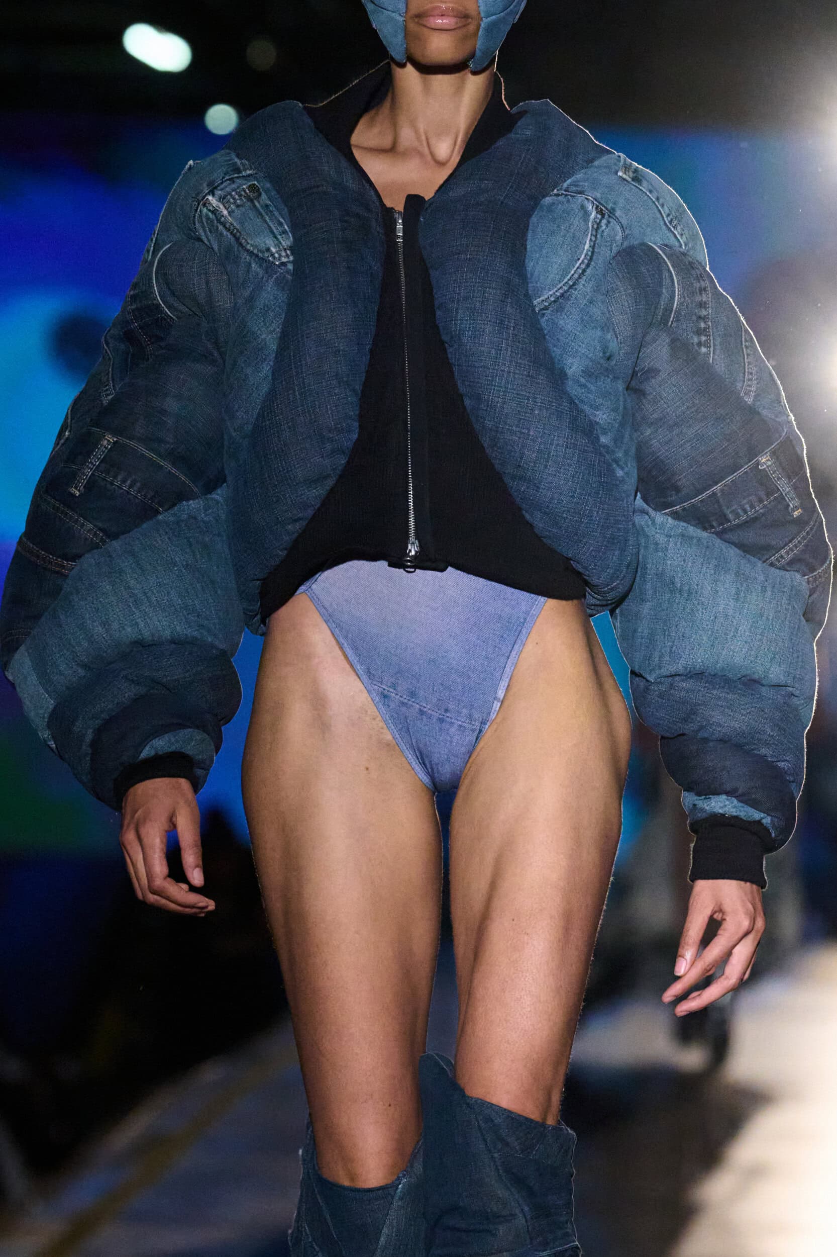 Threeasfour Spring 2027 Fashion Show Details