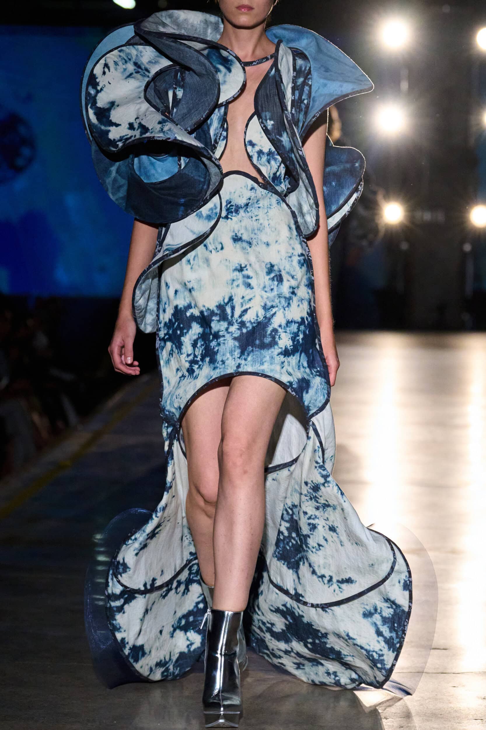 Threeasfour Spring 2027 Fashion Show Details