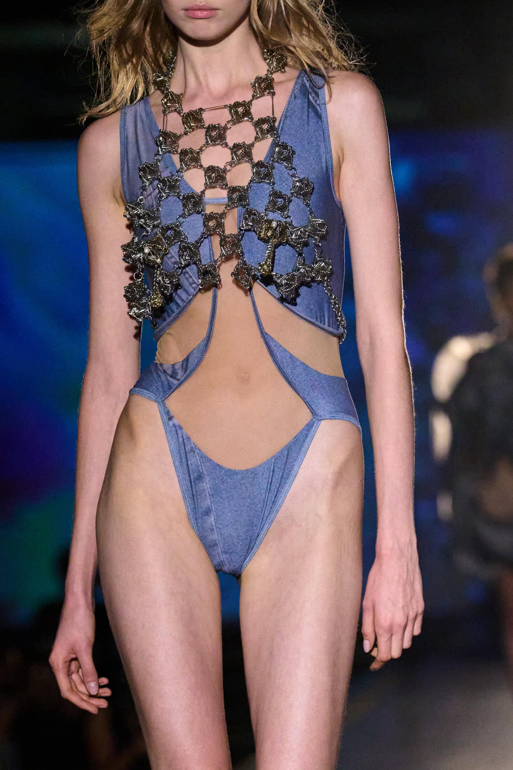 Threeasfour Spring 2027 Fashion Show Details
