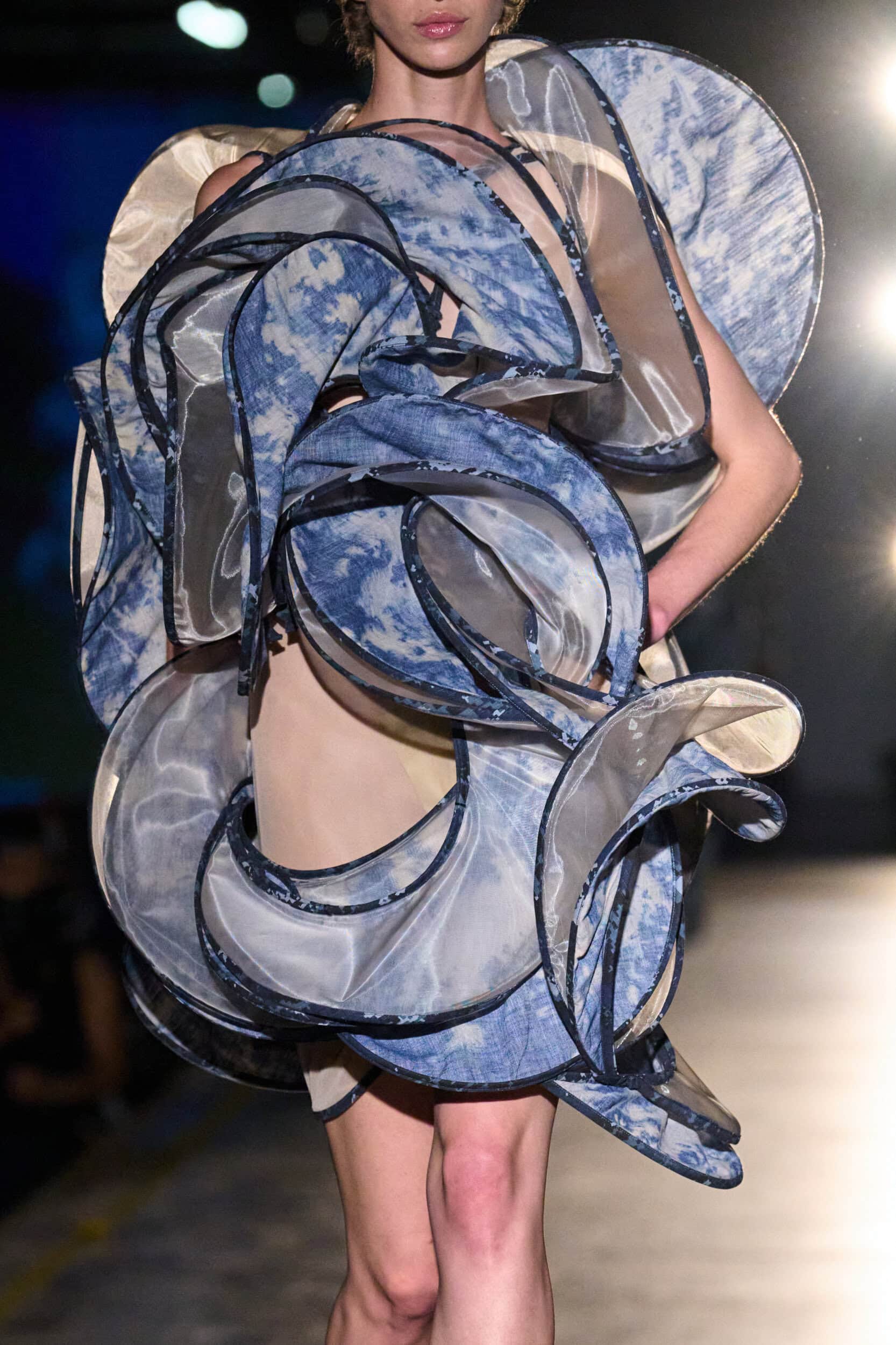 Threeasfour Spring 2027 Fashion Show Details