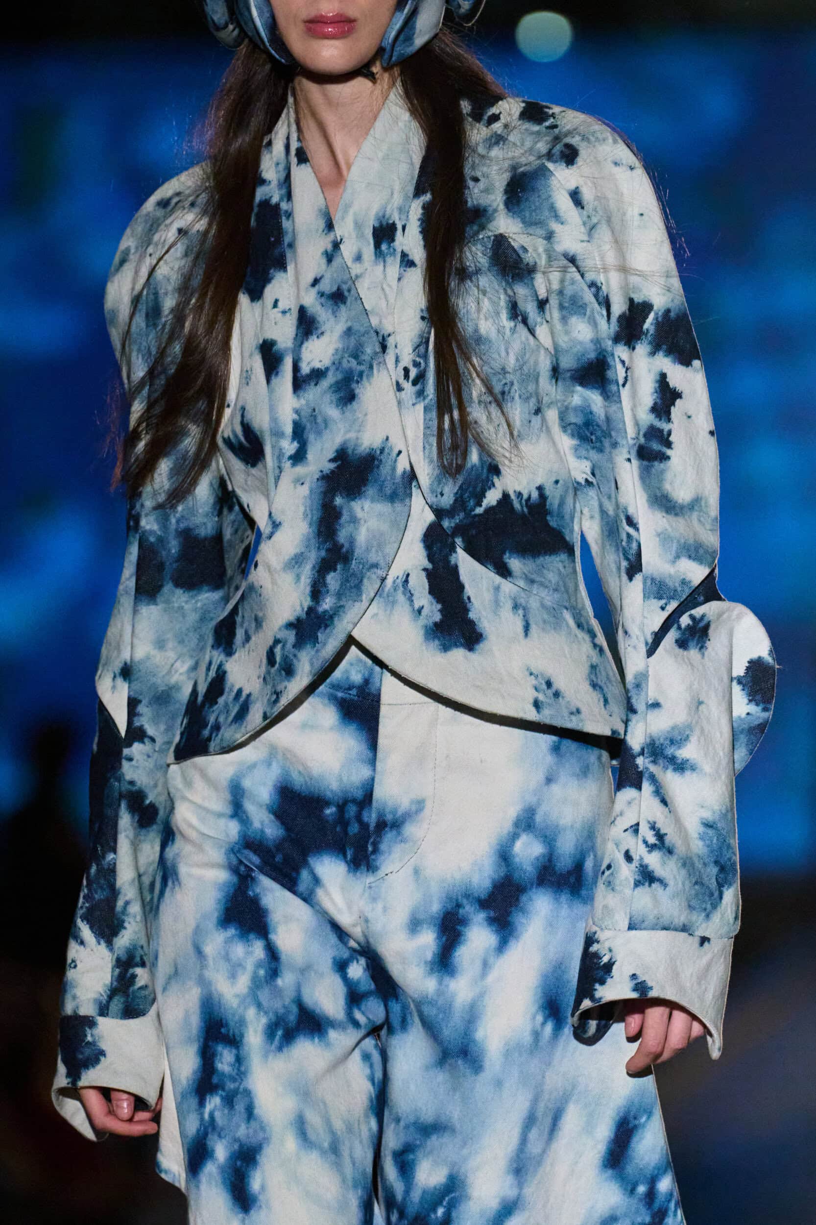 Threeasfour Spring 2027 Fashion Show Details