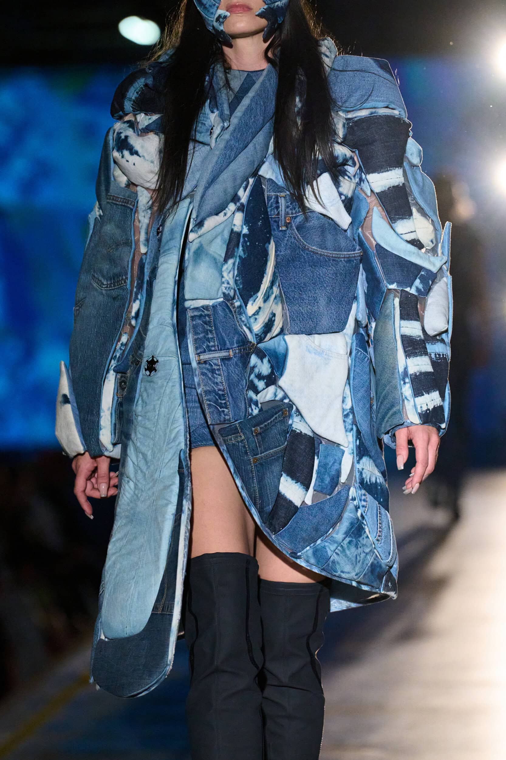 Threeasfour Spring 2027 Fashion Show Details