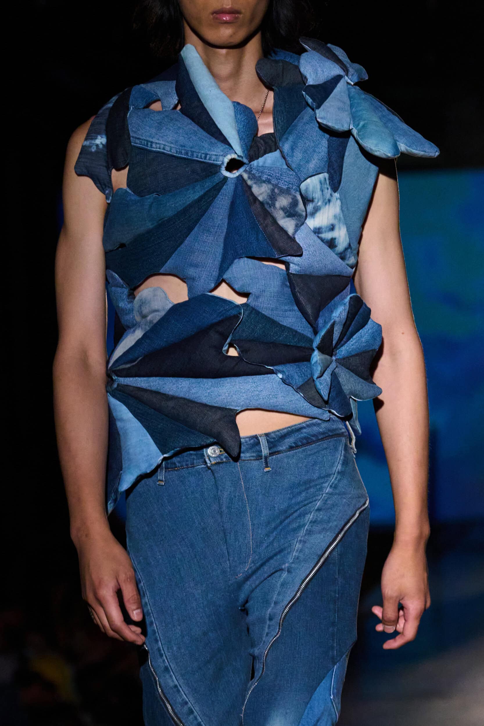 Threeasfour Spring 2027 Fashion Show Details