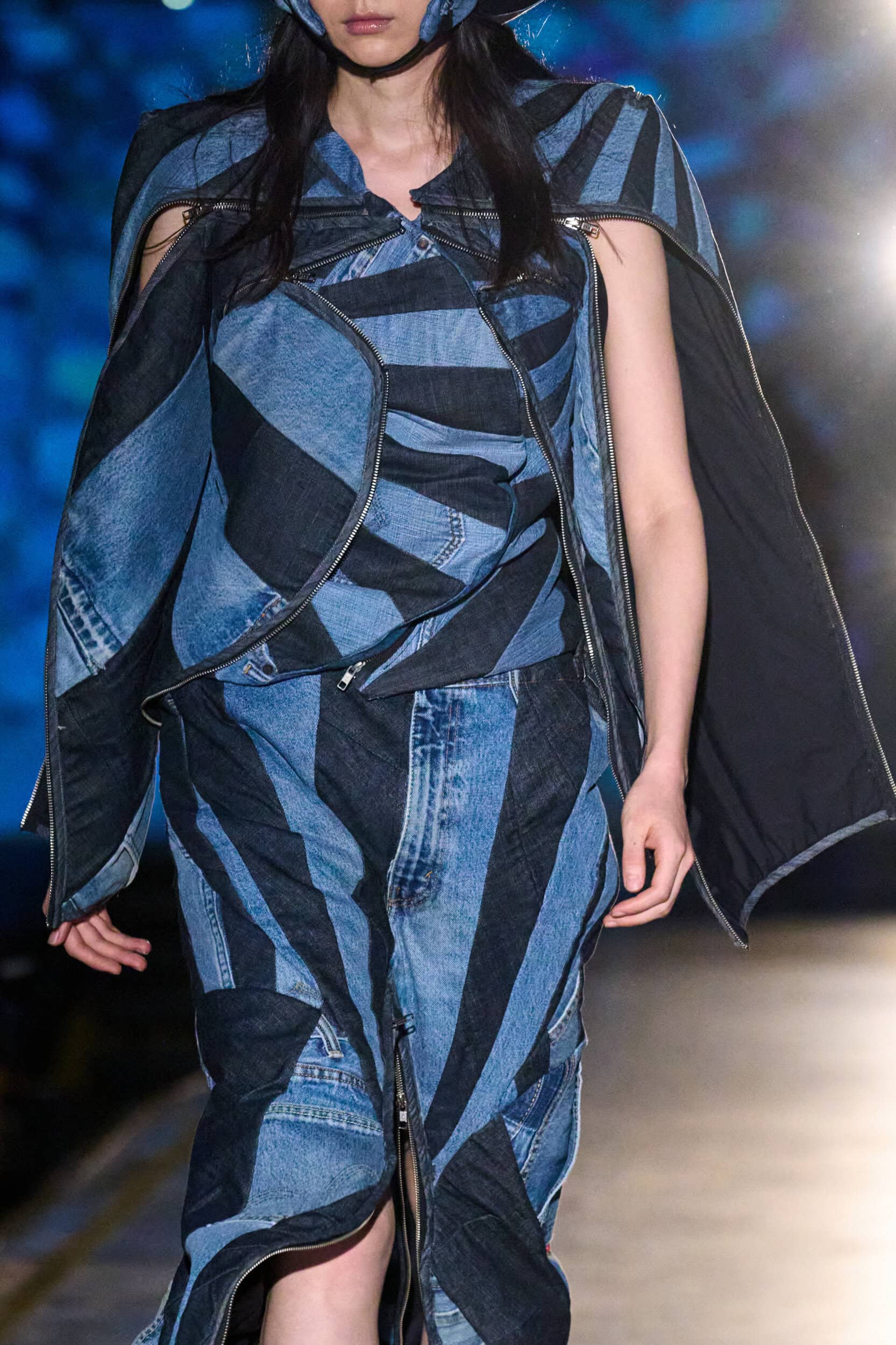 Threeasfour Spring 2027 Fashion Show Details