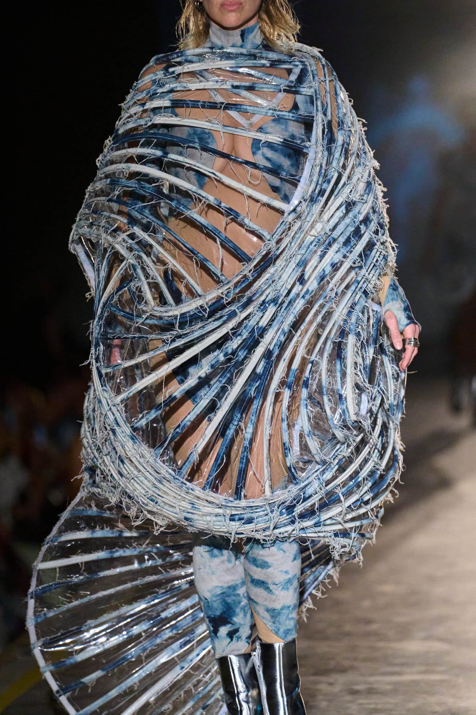 Threeasfour Spring 2027 Fashion Show Details