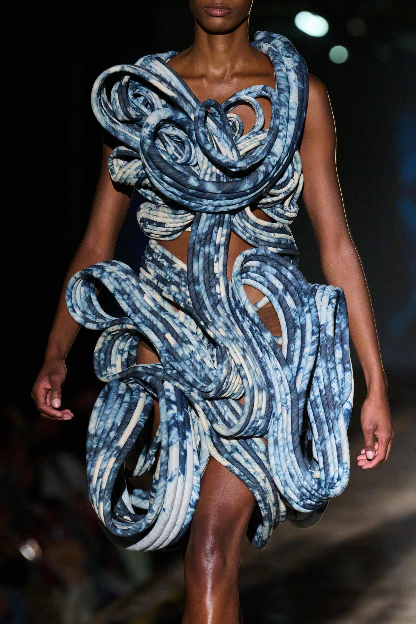 Threeasfour Spring 2027 Fashion Show Details