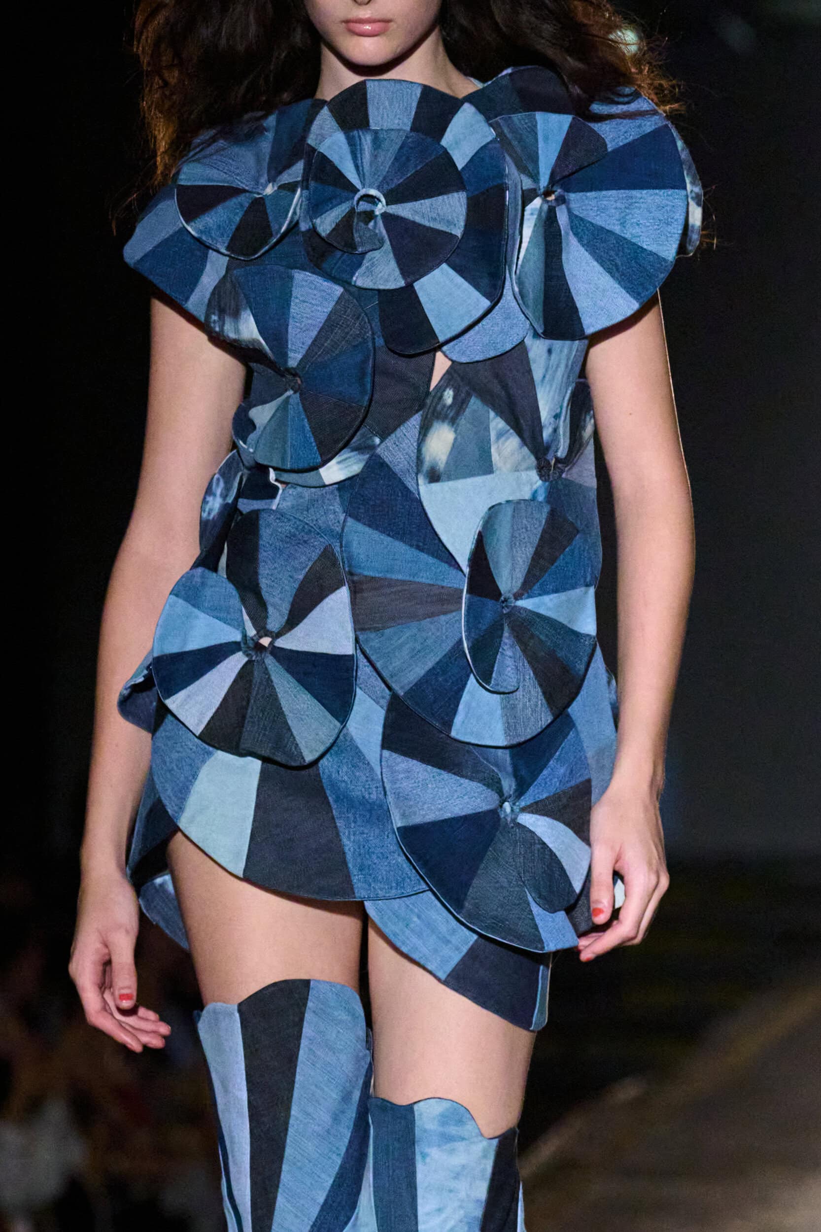 Threeasfour Spring 2027 Fashion Show Details