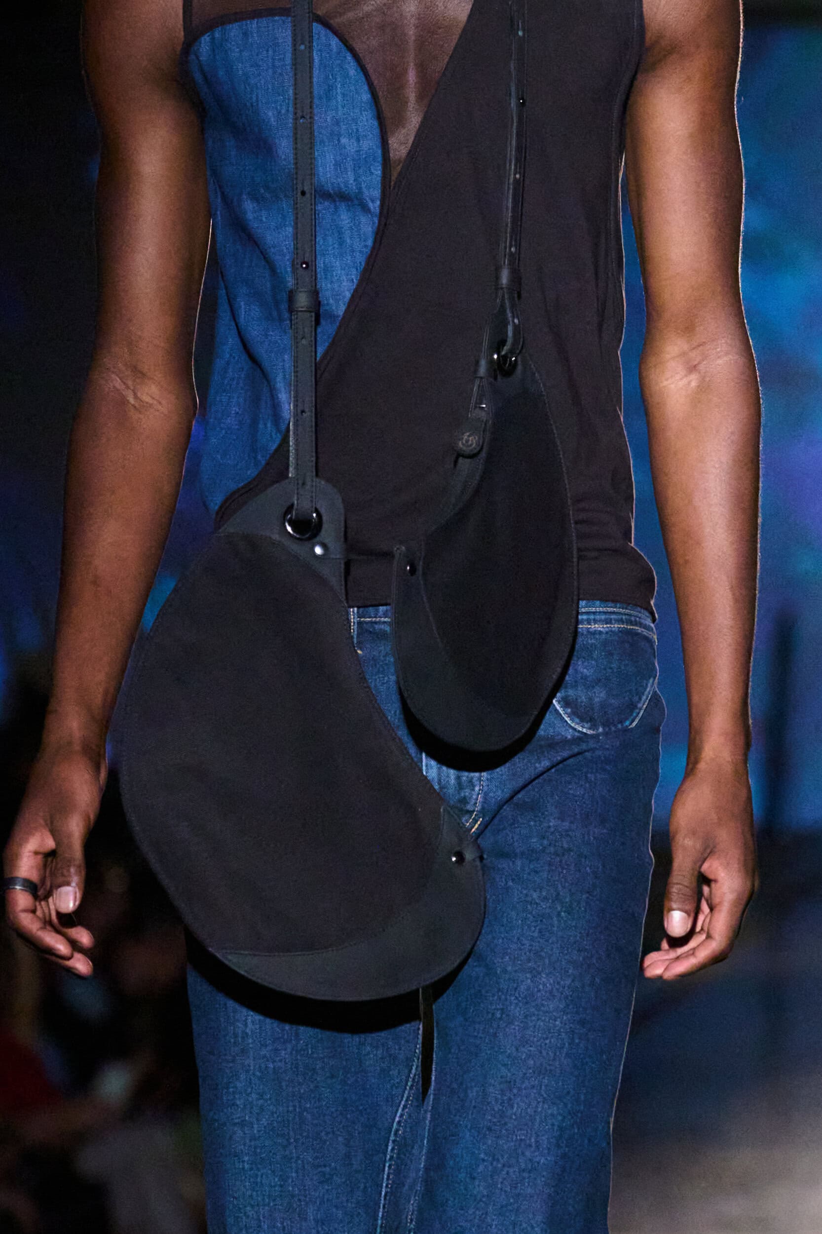 Threeasfour Spring 2027 Fashion Show Details