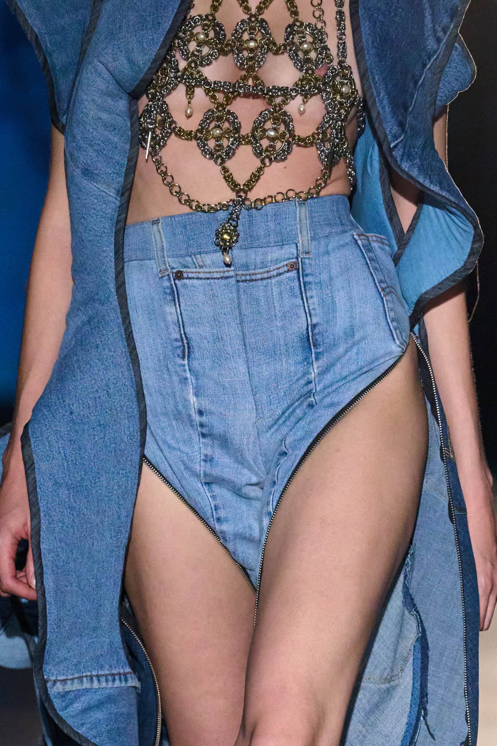 Threeasfour Spring 2027 Fashion Show Details