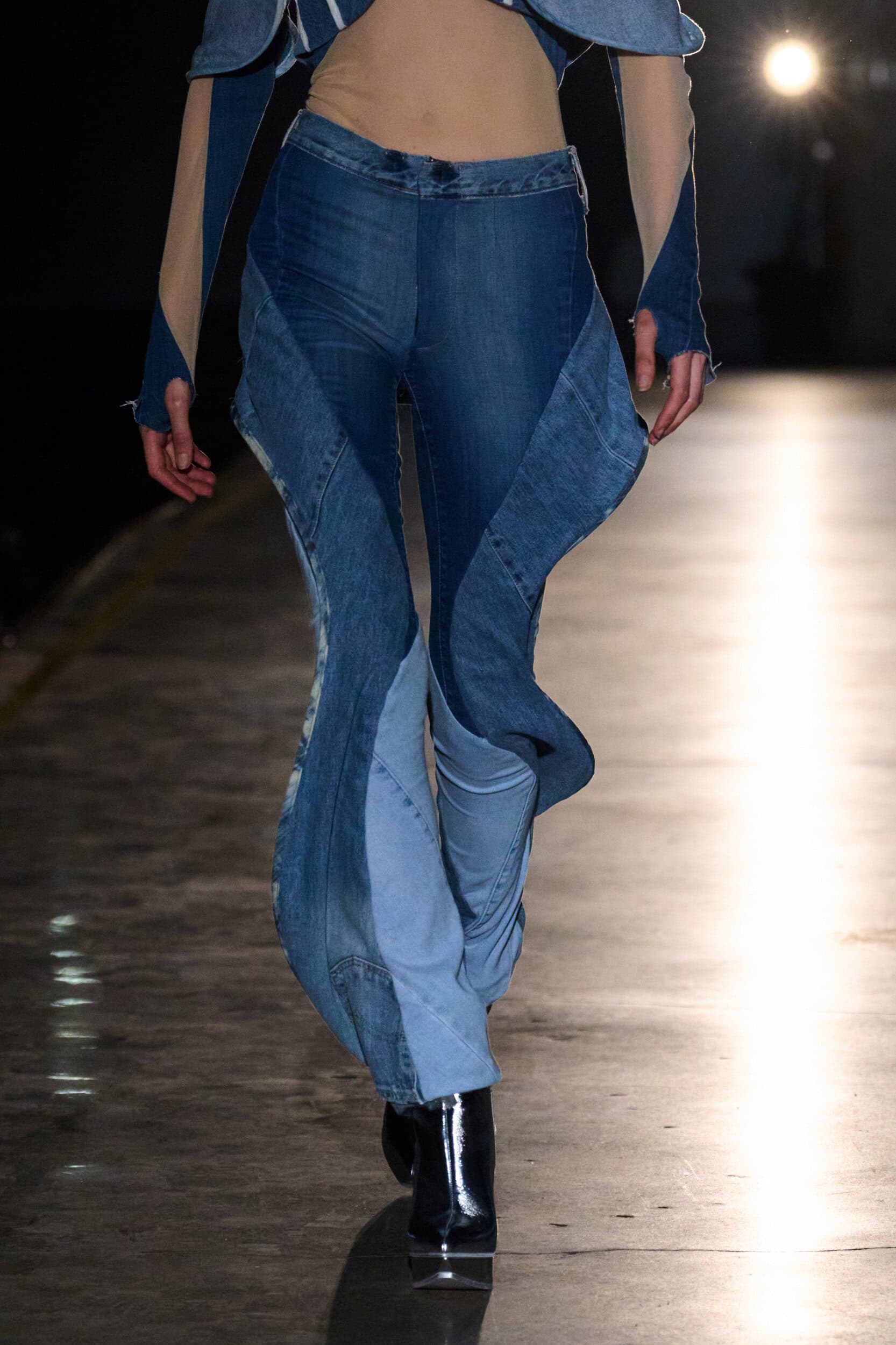 Threeasfour Spring 2027 Fashion Show Details