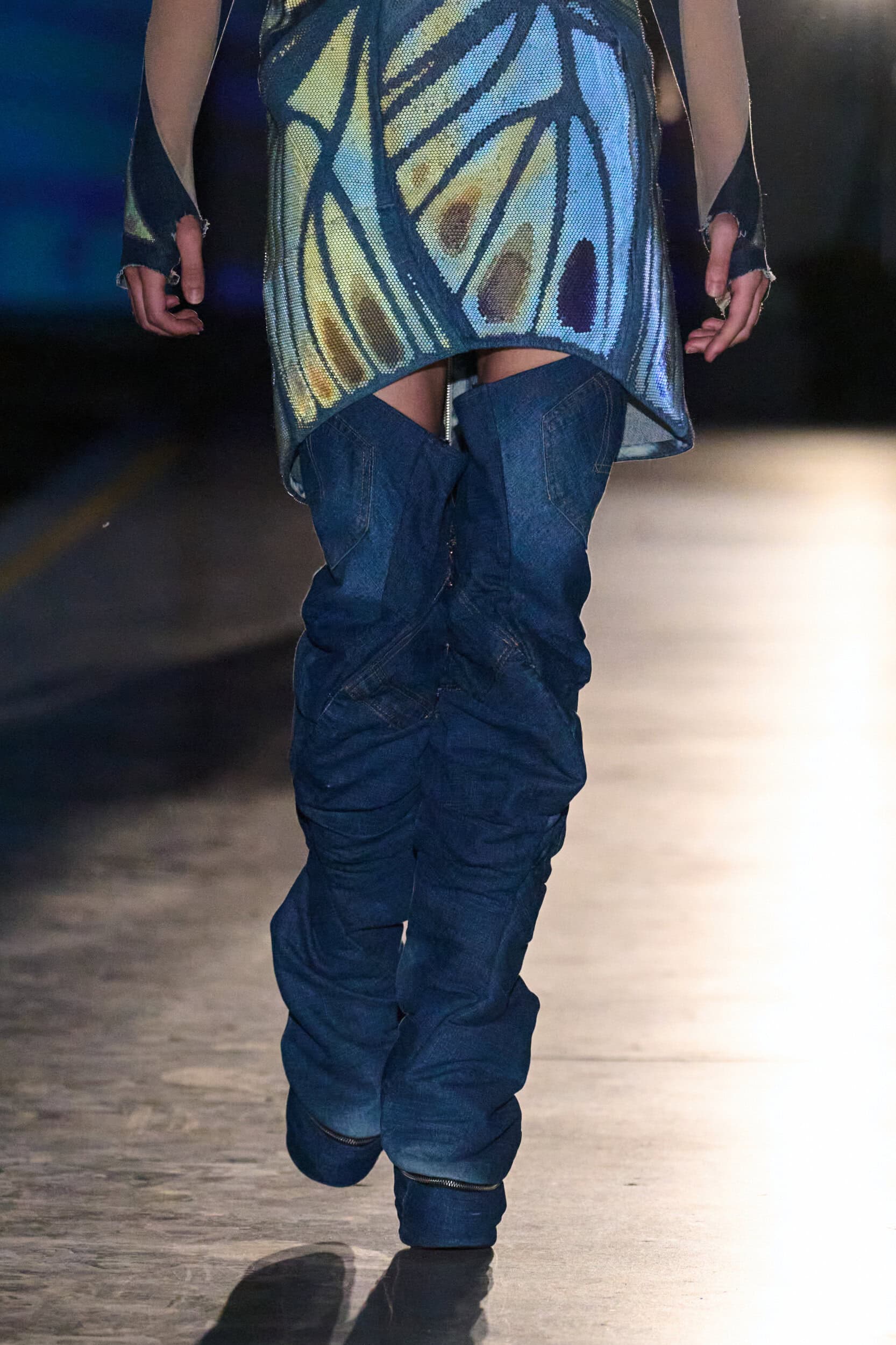 Threeasfour Spring 2027 Fashion Show Details
