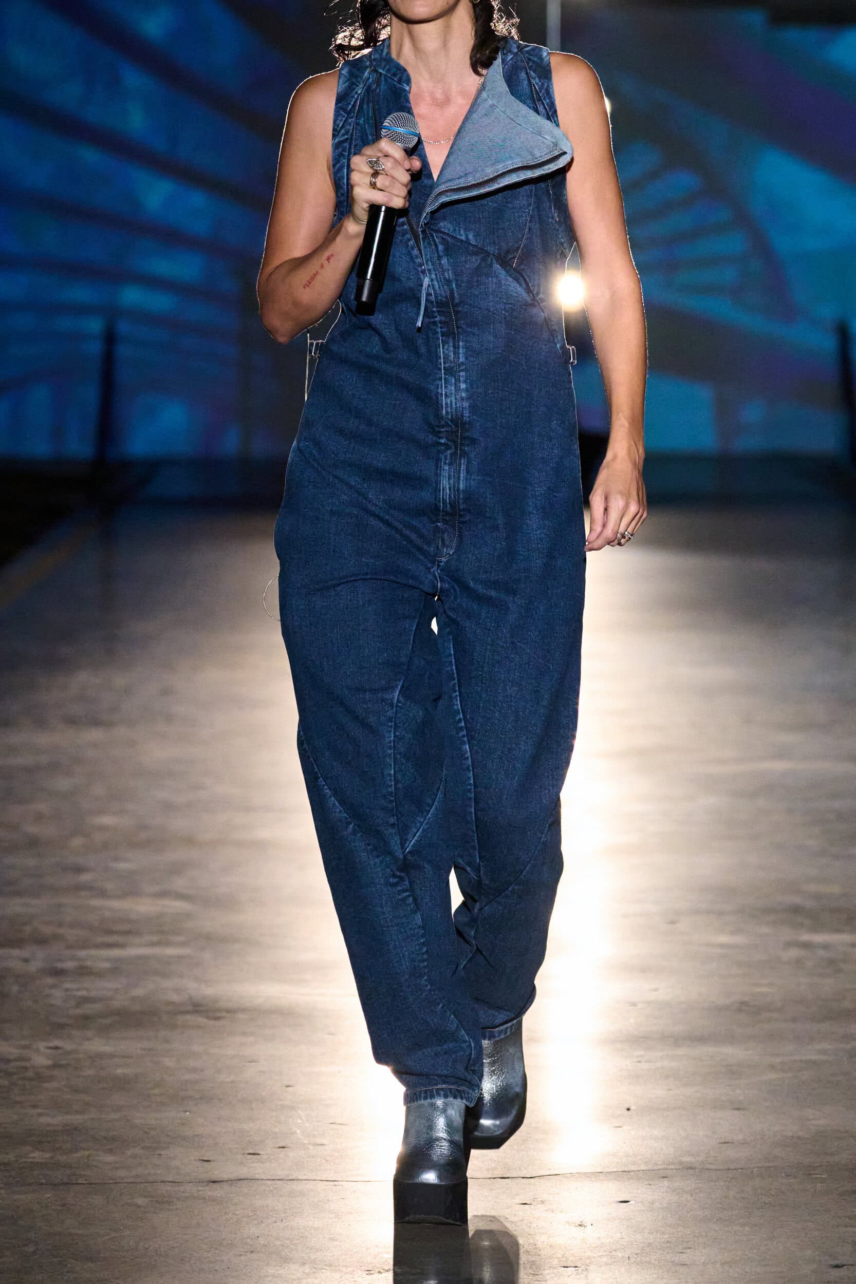 Threeasfour Spring 2027 Fashion Show Details