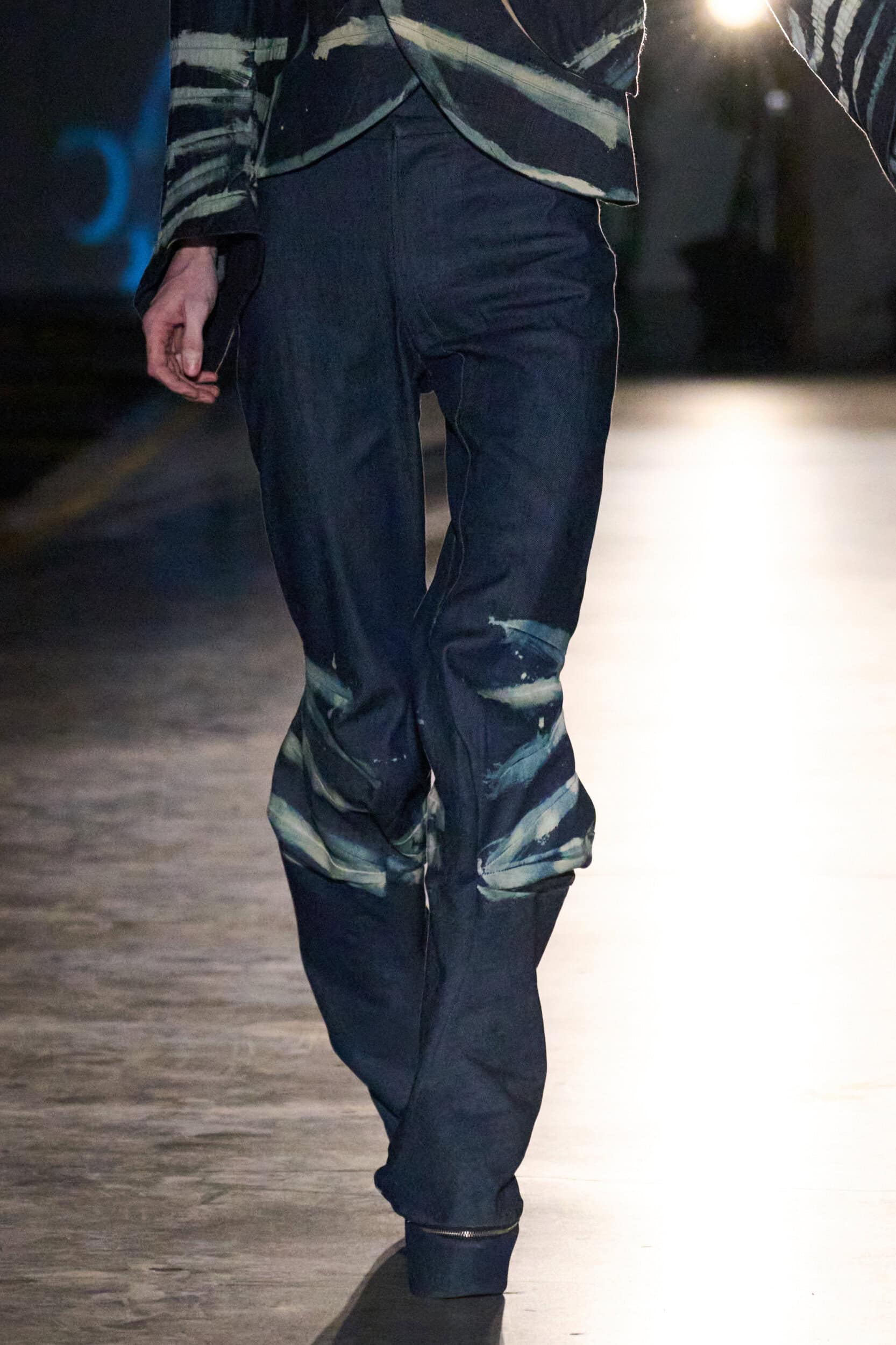 Threeasfour Spring 2027 Fashion Show Details