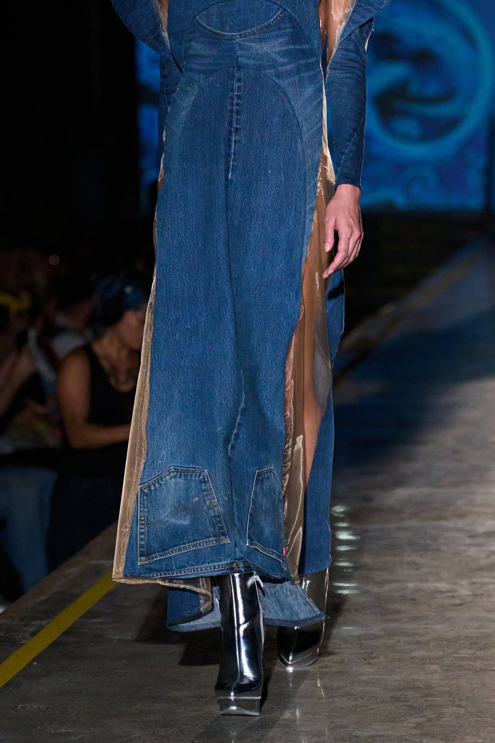 Threeasfour Spring 2027 Fashion Show Details