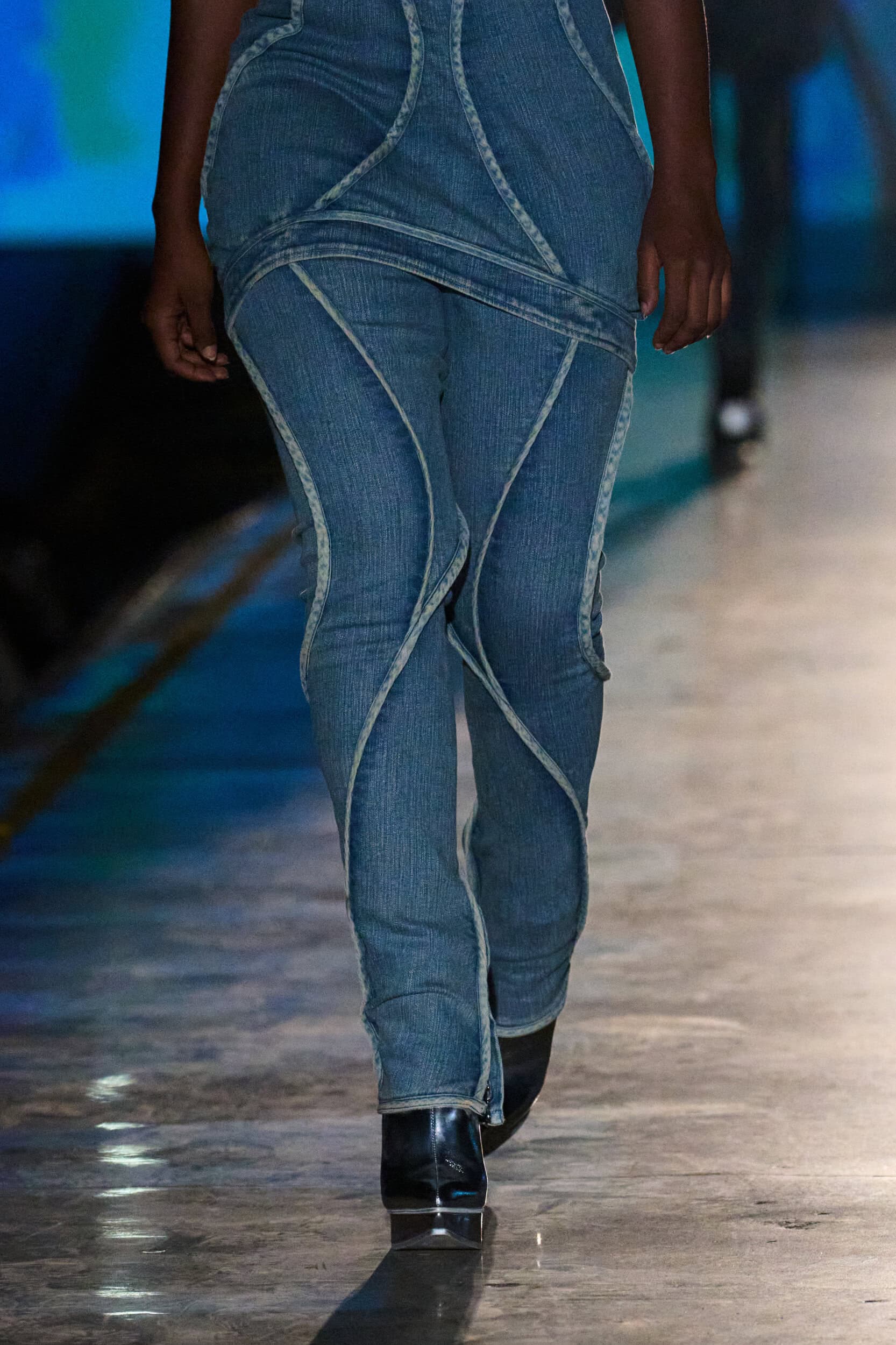 Threeasfour Spring 2027 Fashion Show Details