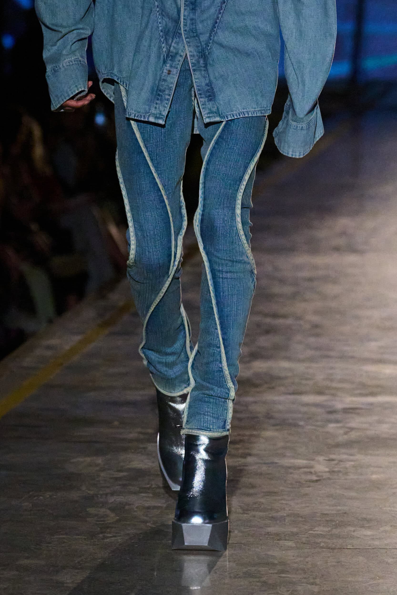 Threeasfour Spring 2027 Fashion Show Details