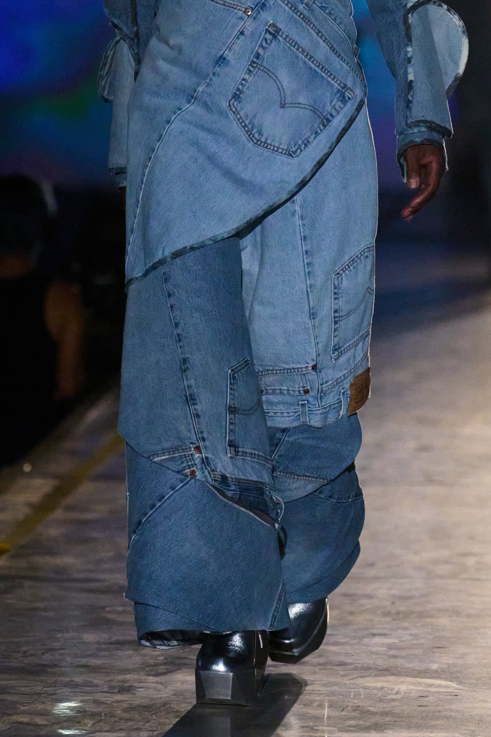 Threeasfour Spring 2027 Fashion Show Details
