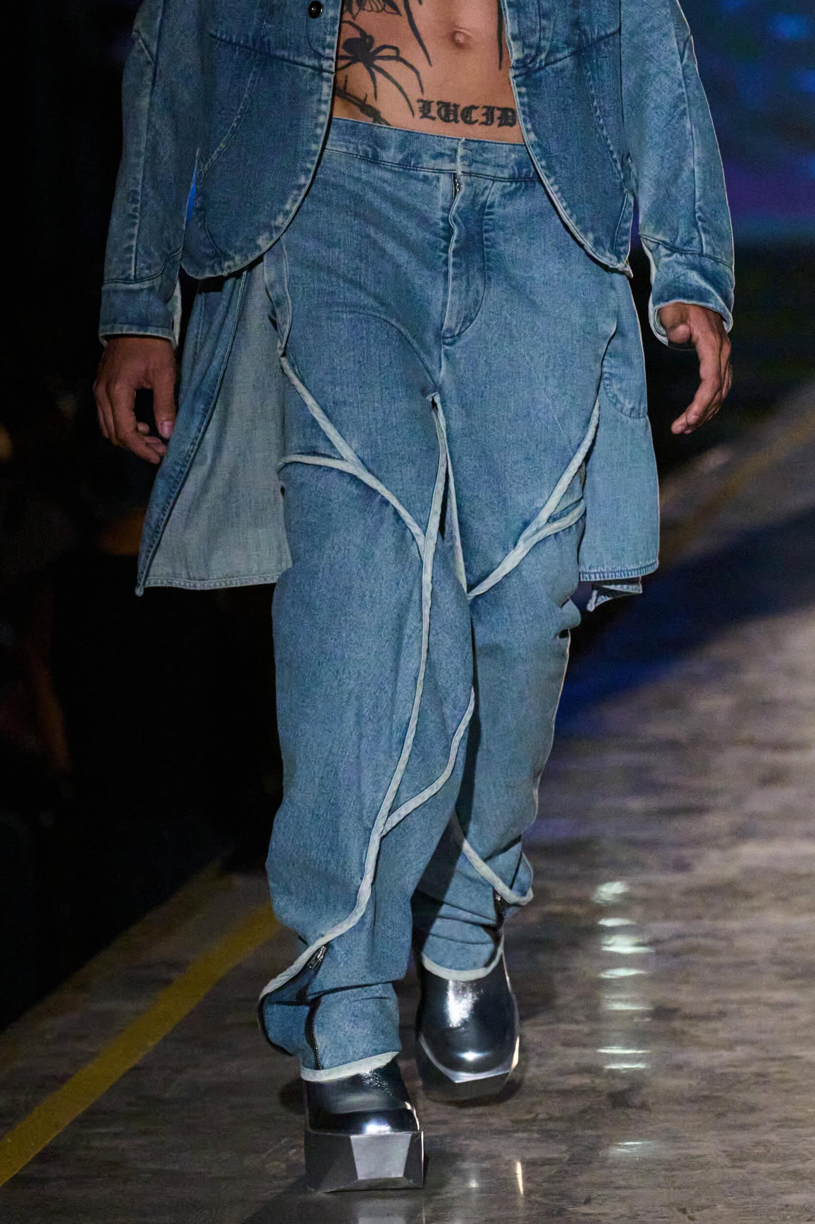 Threeasfour Spring 2027 Fashion Show Details