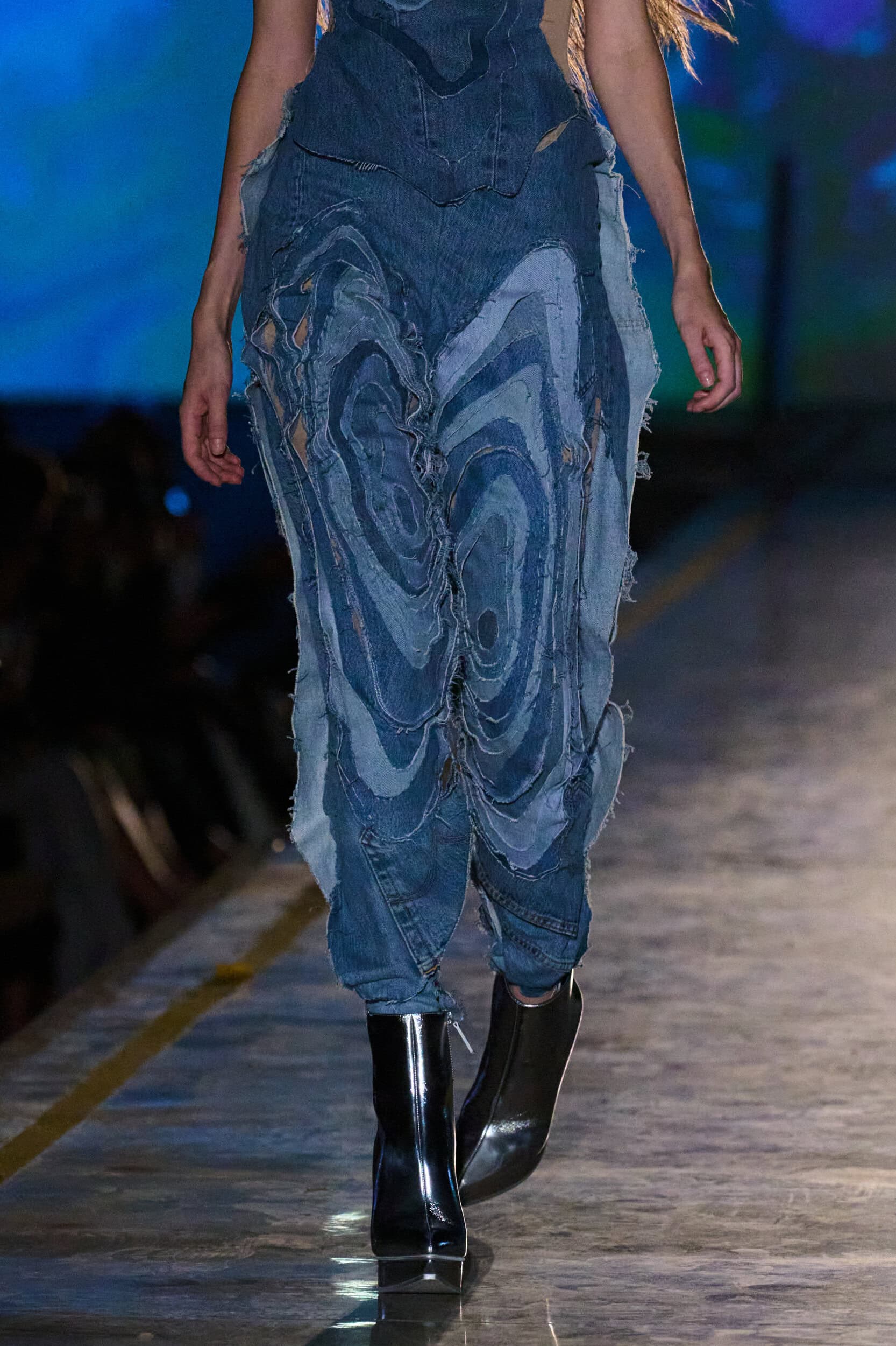 Threeasfour Spring 2027 Fashion Show Details