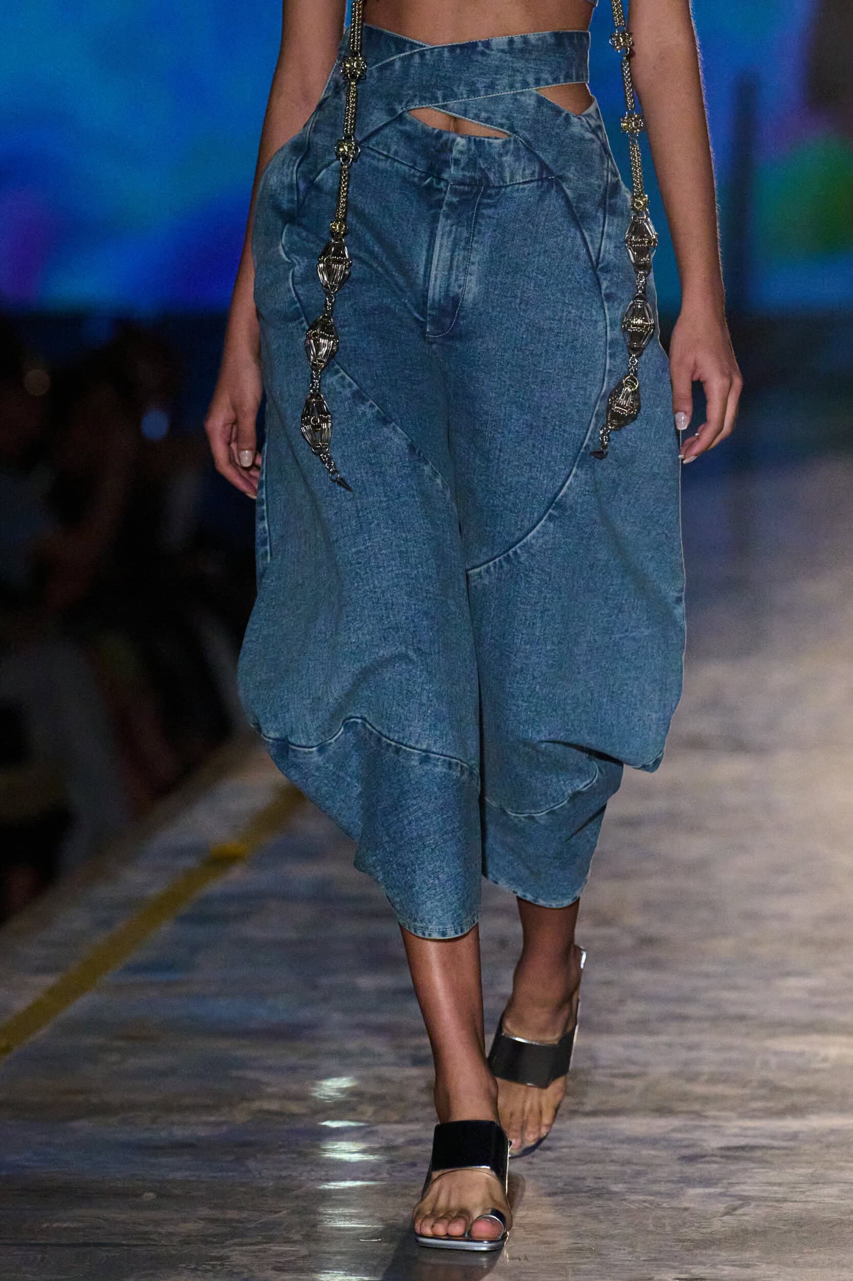 Threeasfour Spring 2027 Fashion Show Details