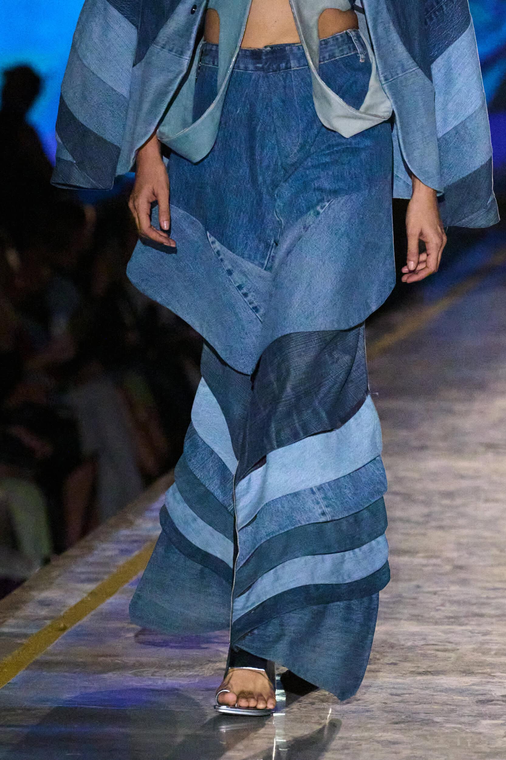 Threeasfour Spring 2027 Fashion Show Details