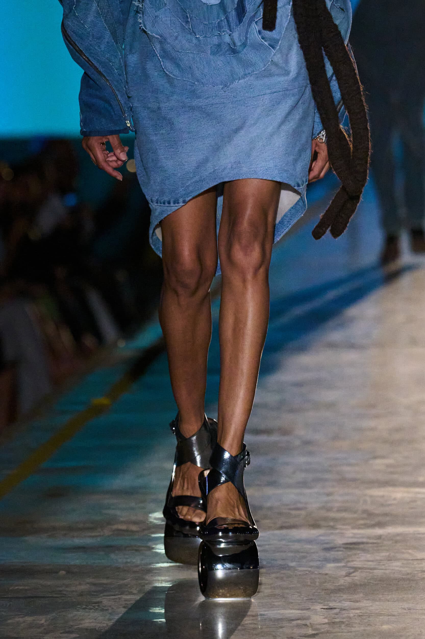 Threeasfour Spring 2027 Fashion Show Details