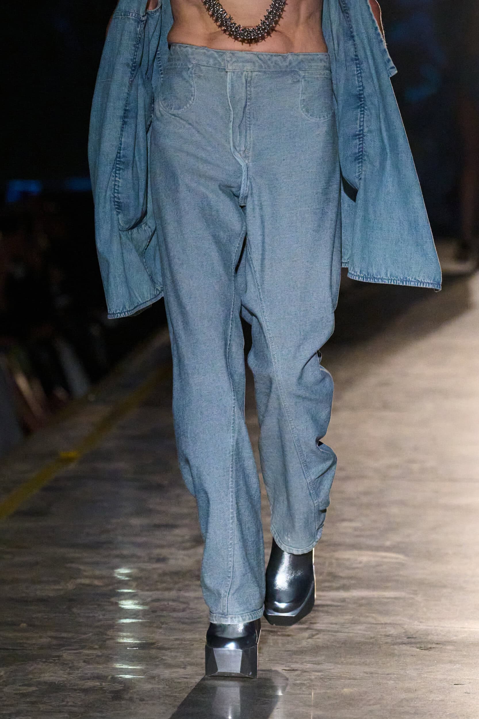 Threeasfour Spring 2027 Fashion Show Details