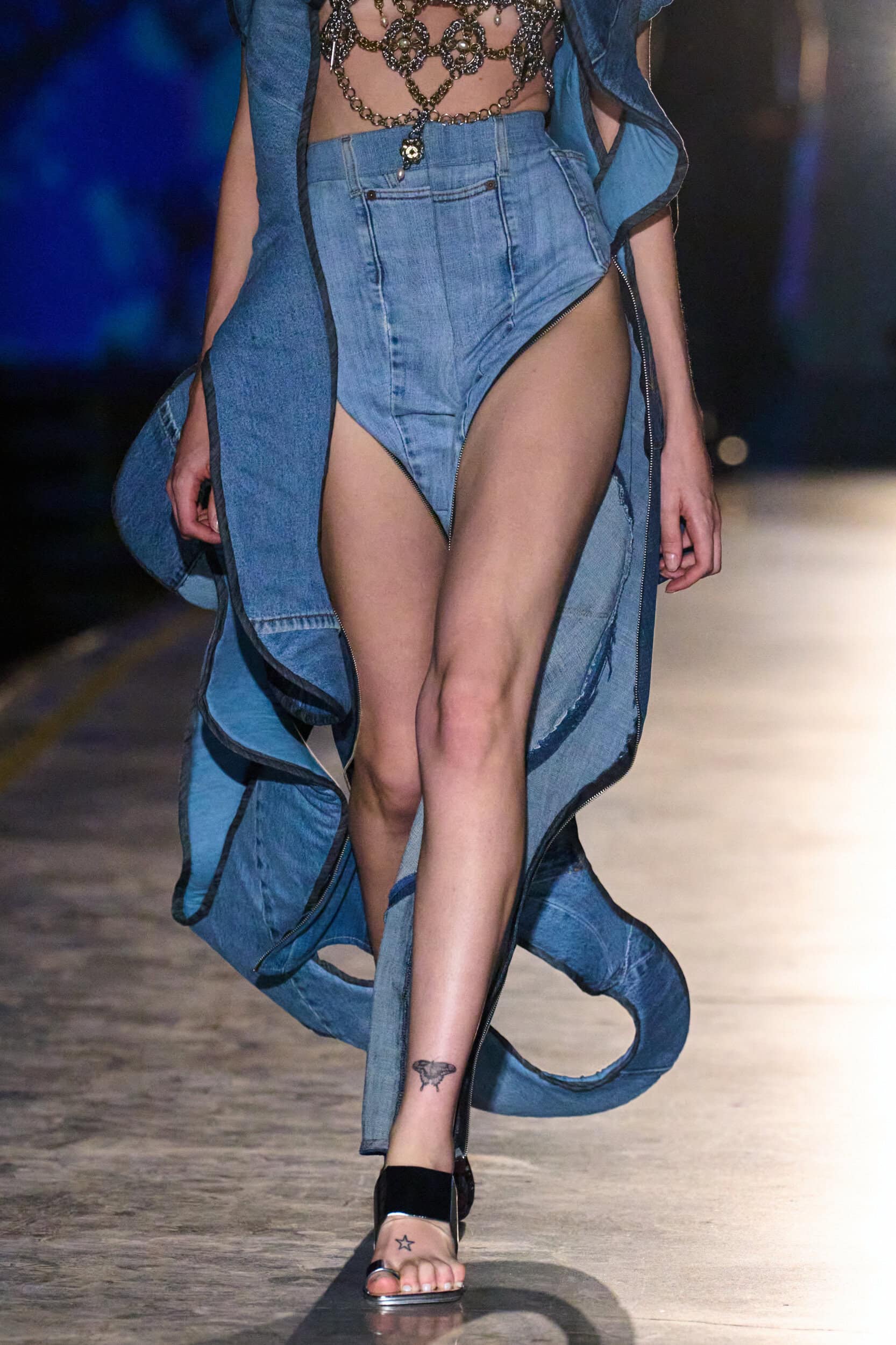 Threeasfour Spring 2027 Fashion Show Details