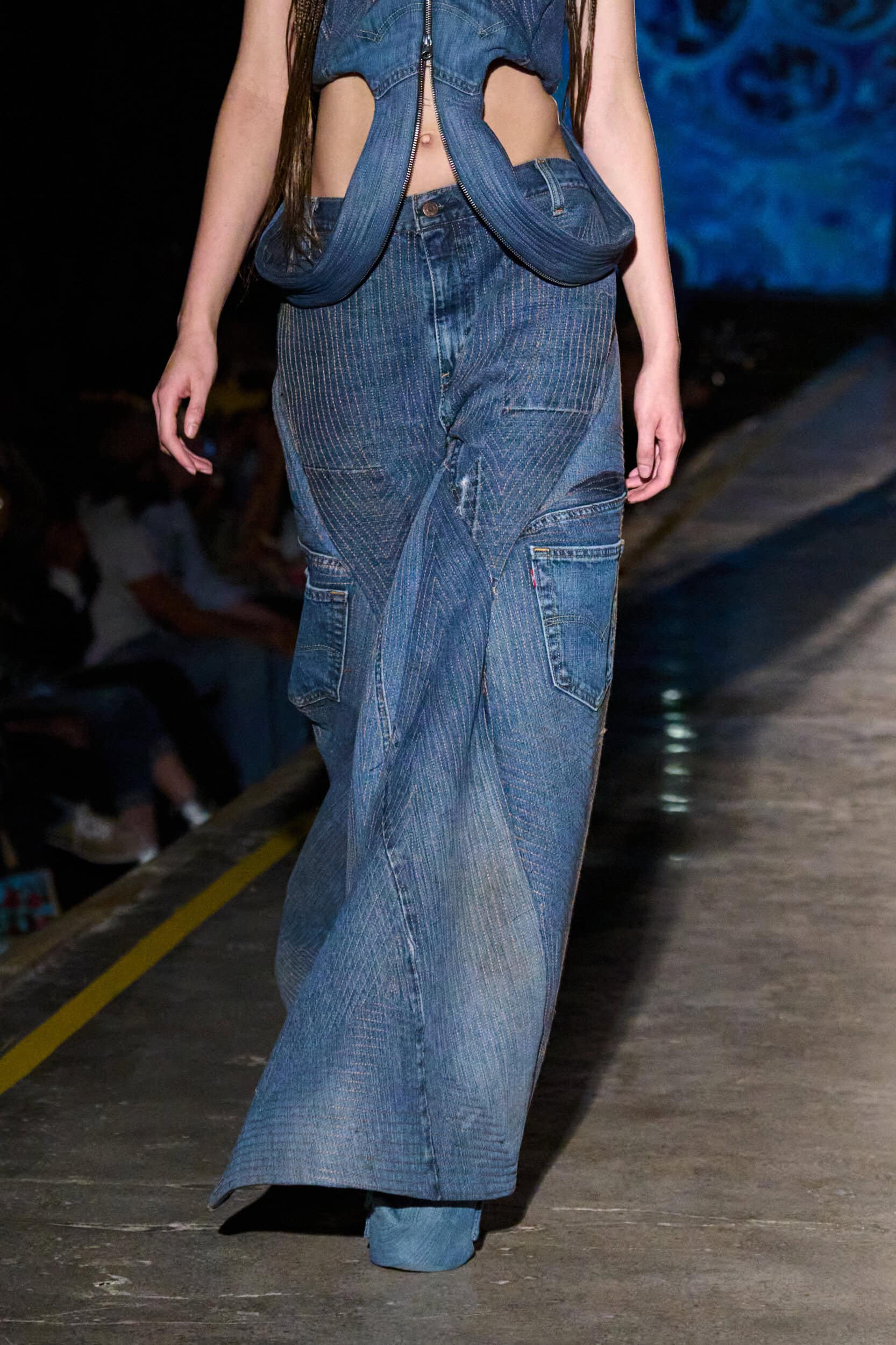 Threeasfour Spring 2027 Fashion Show Details