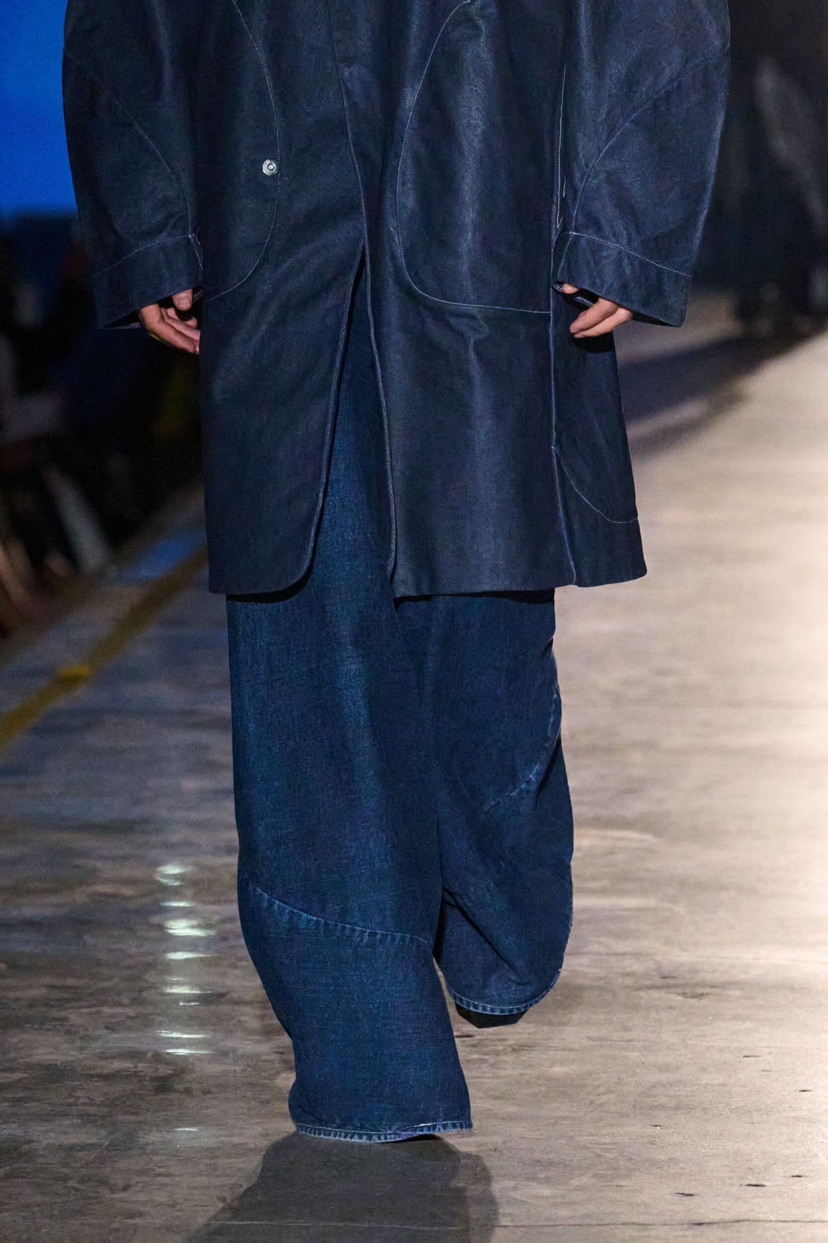 Threeasfour Spring 2027 Fashion Show Details