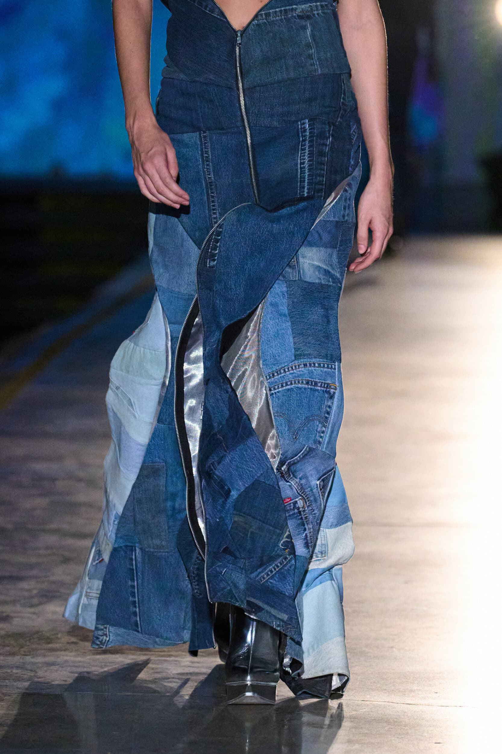 Threeasfour Spring 2027 Fashion Show Details