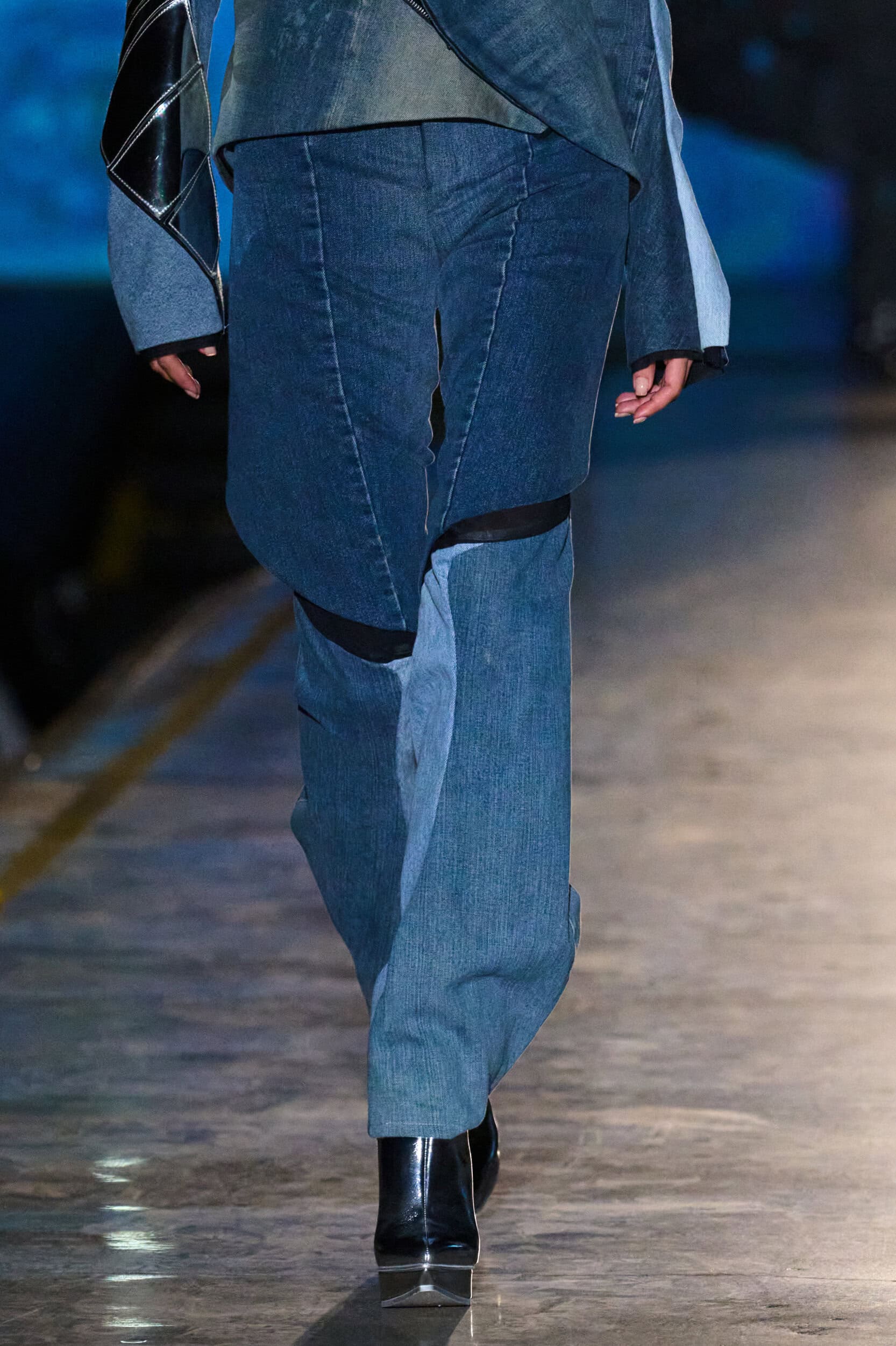 Threeasfour Spring 2027 Fashion Show Details