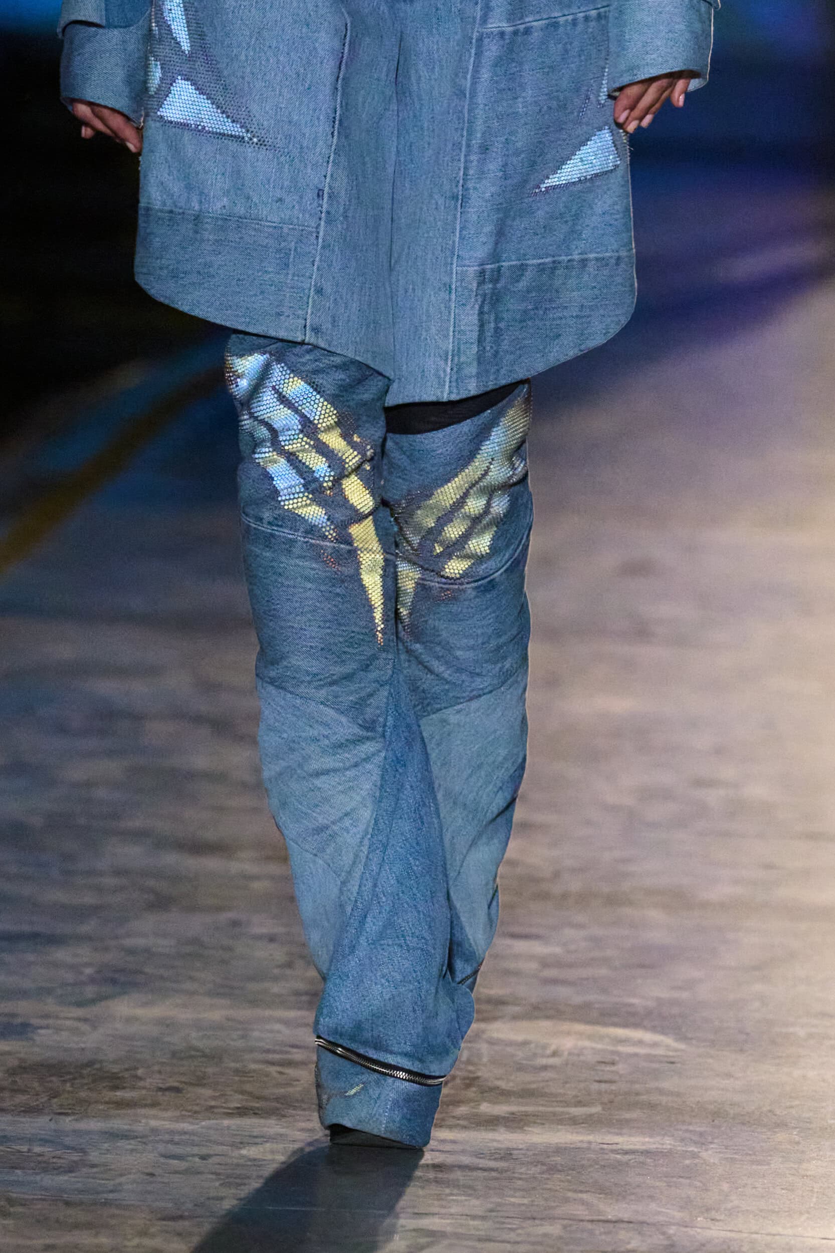 Threeasfour Spring 2027 Fashion Show Details