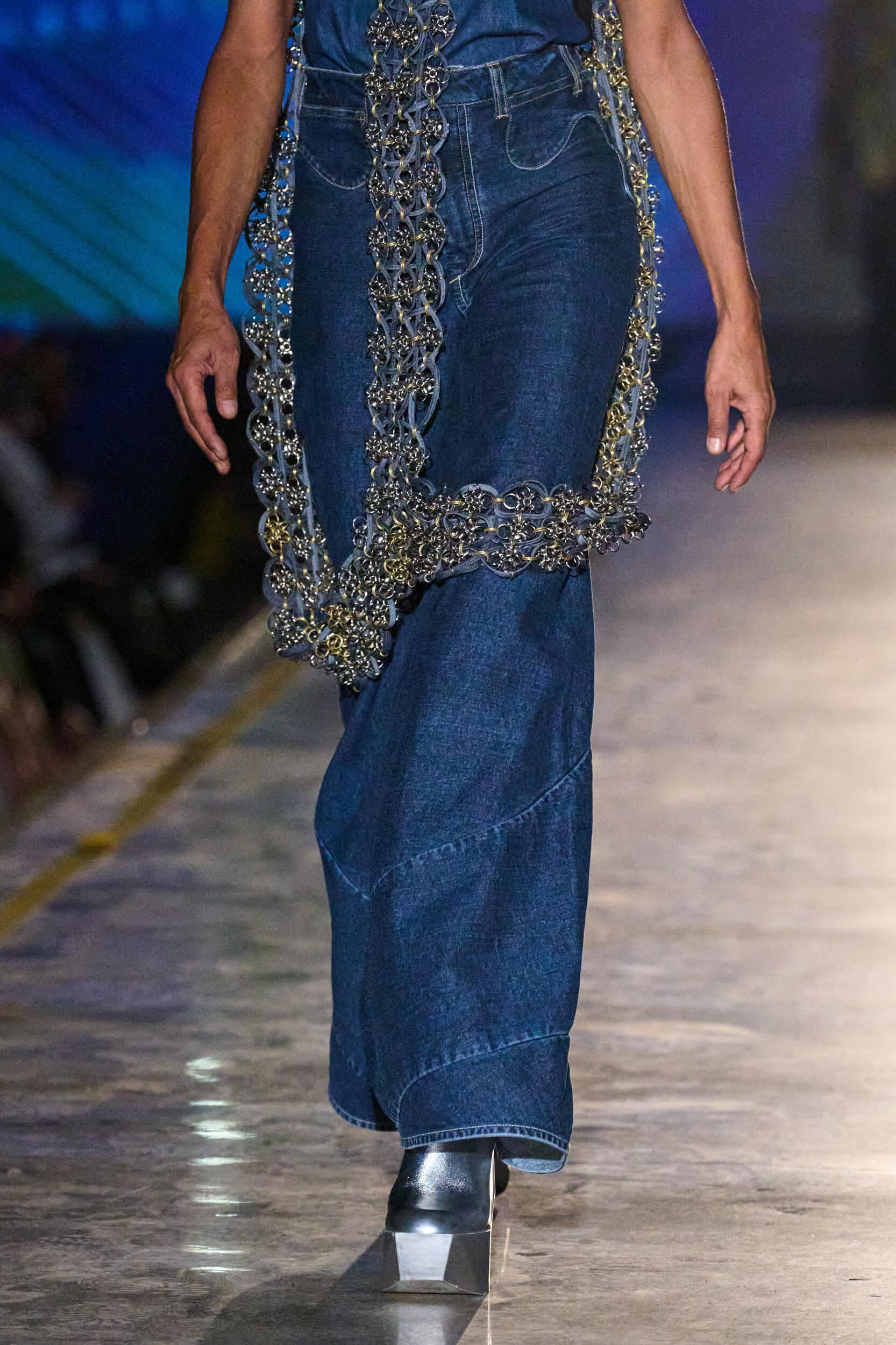Threeasfour Spring 2027 Fashion Show Details