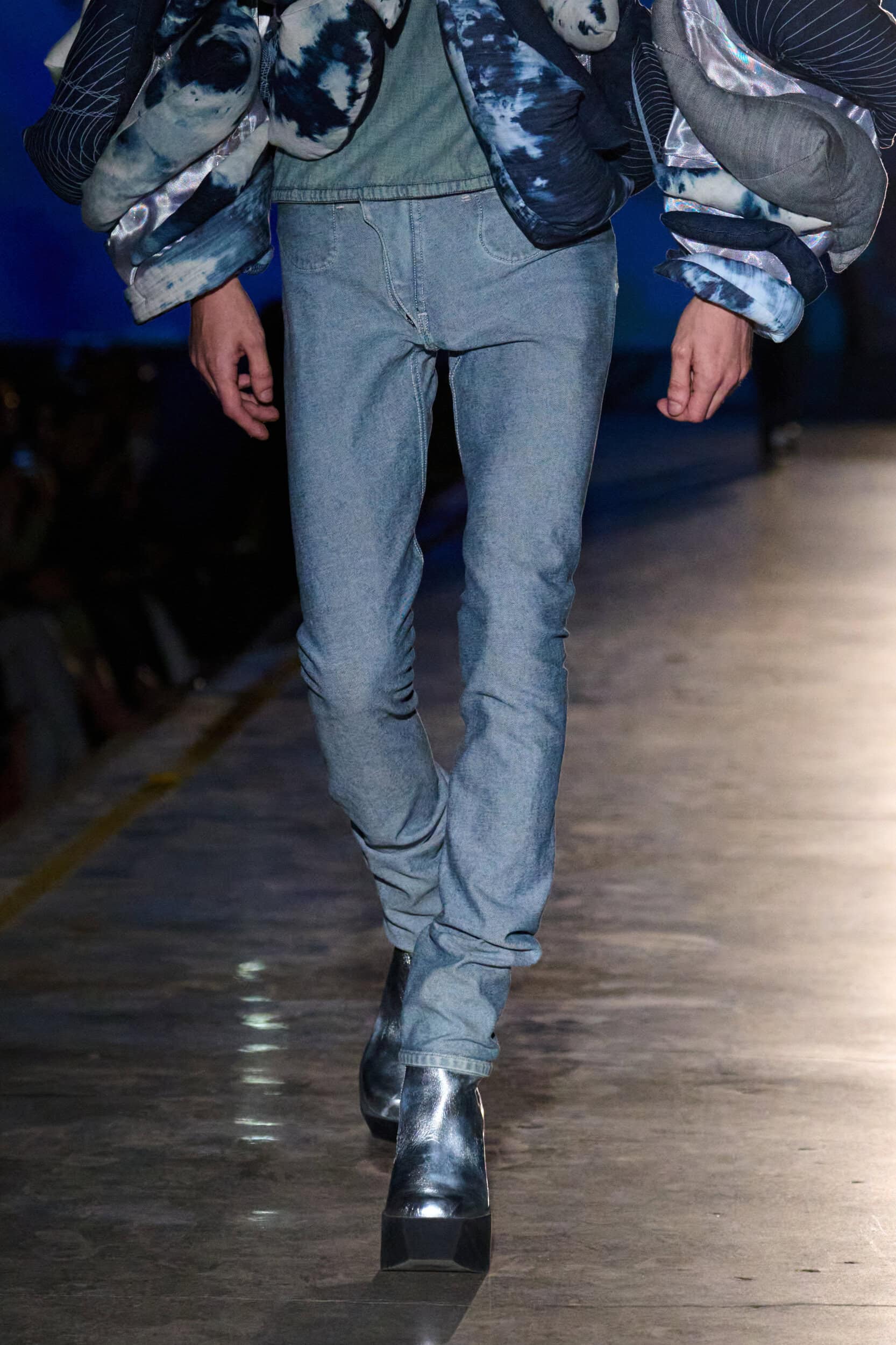 Threeasfour Spring 2027 Fashion Show Details