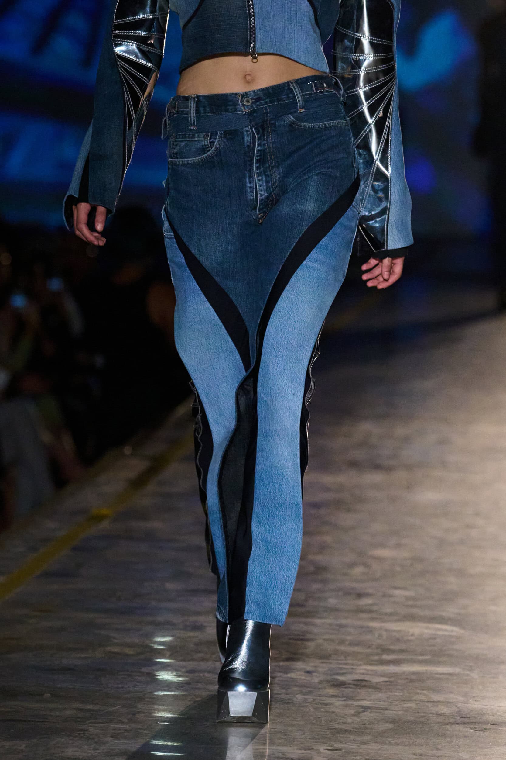Threeasfour Spring 2027 Fashion Show Details