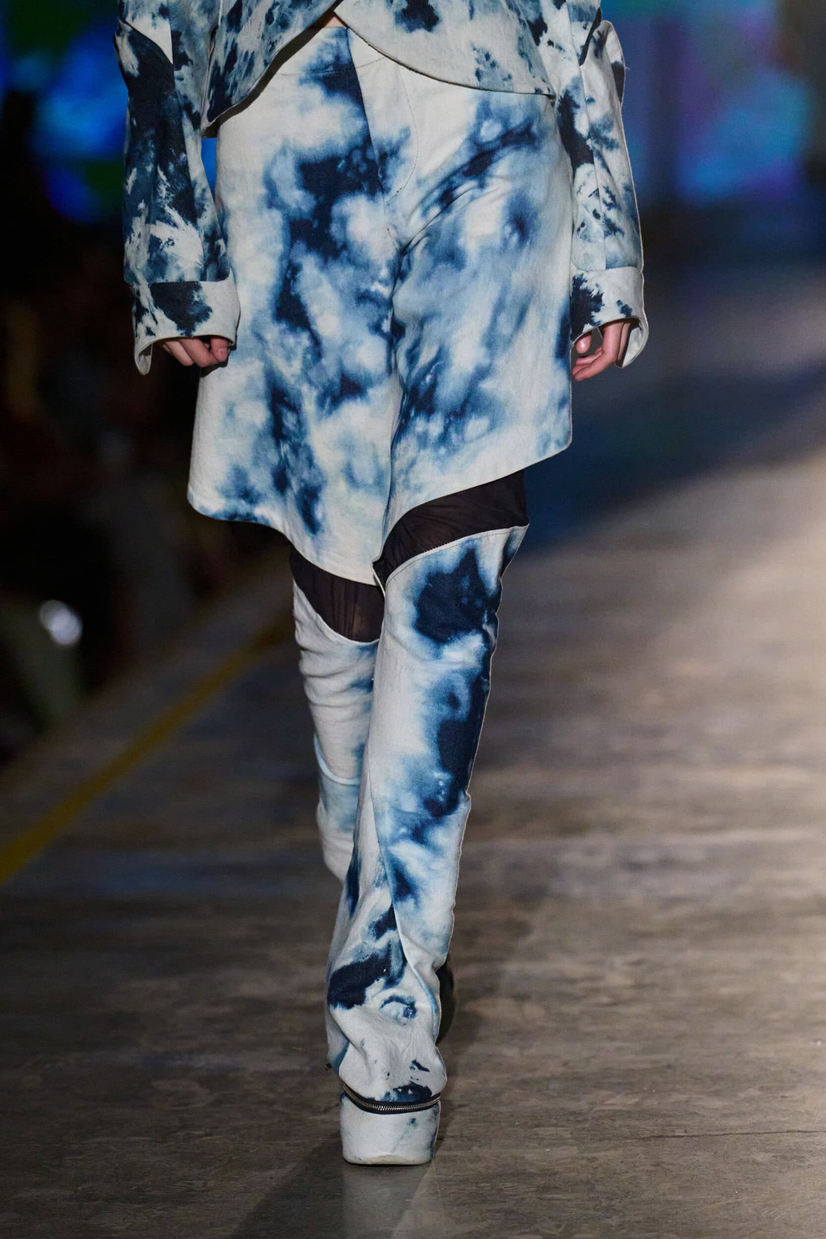 Threeasfour Spring 2027 Fashion Show Details