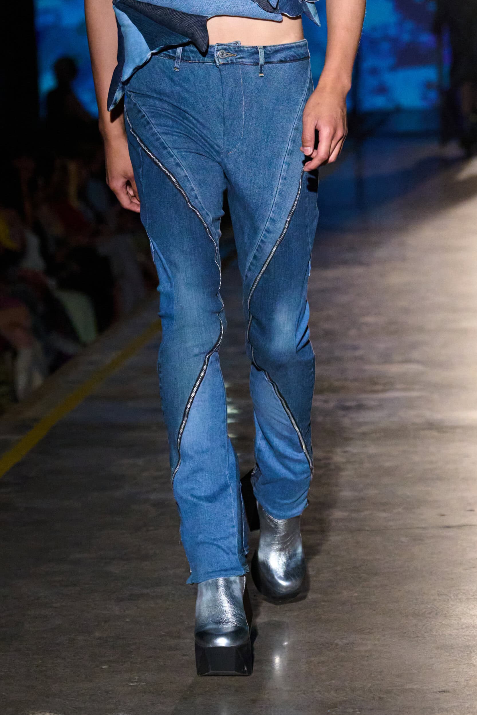 Threeasfour Spring 2027 Fashion Show Details