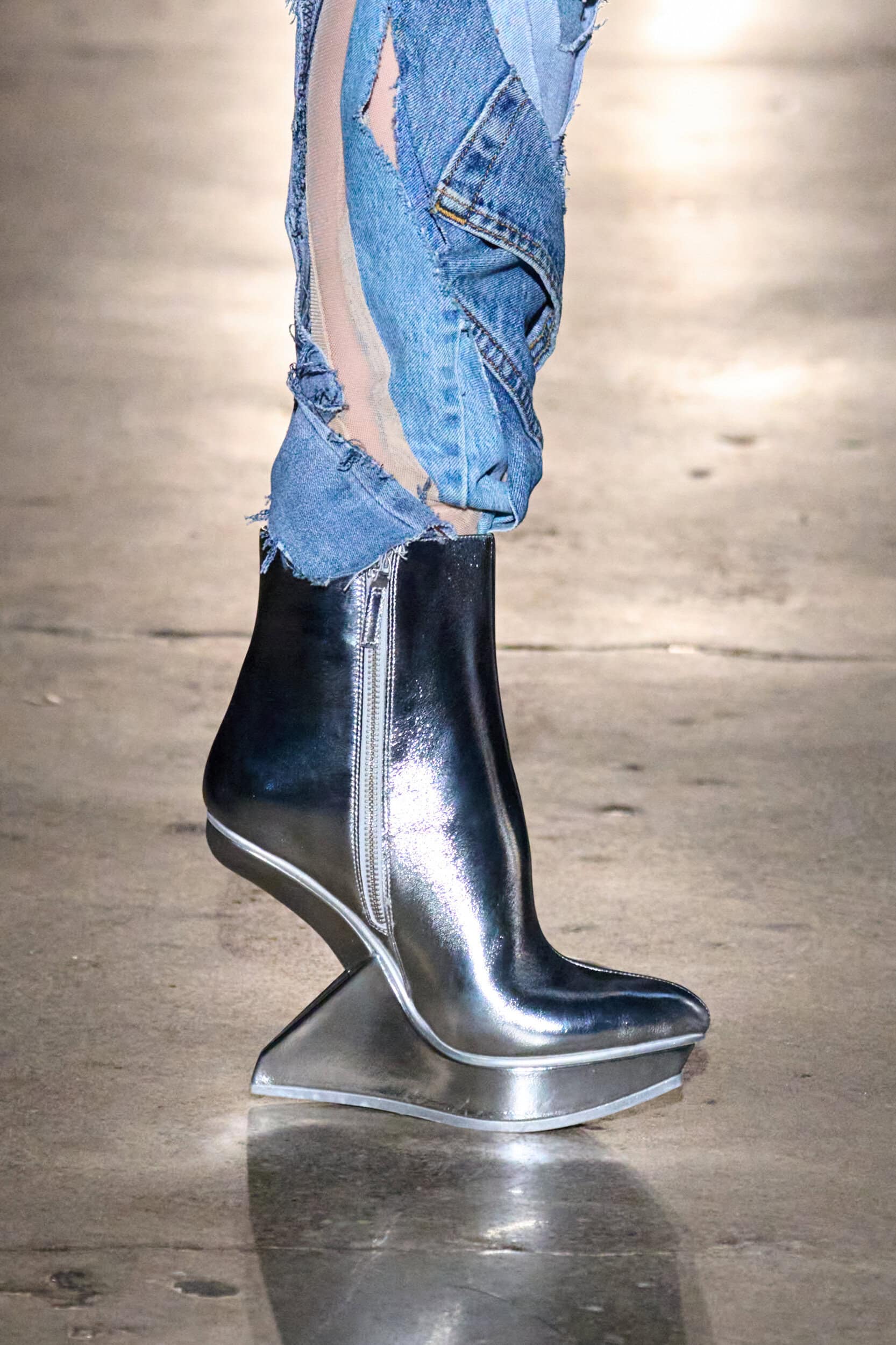 Threeasfour Spring 2027 Fashion Show Details