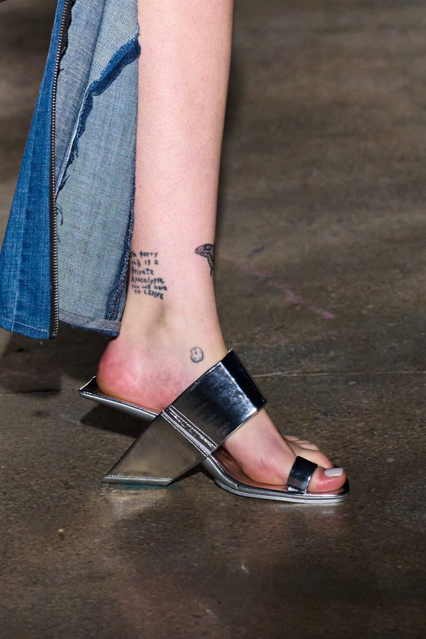 Threeasfour Spring 2027 Fashion Show Details